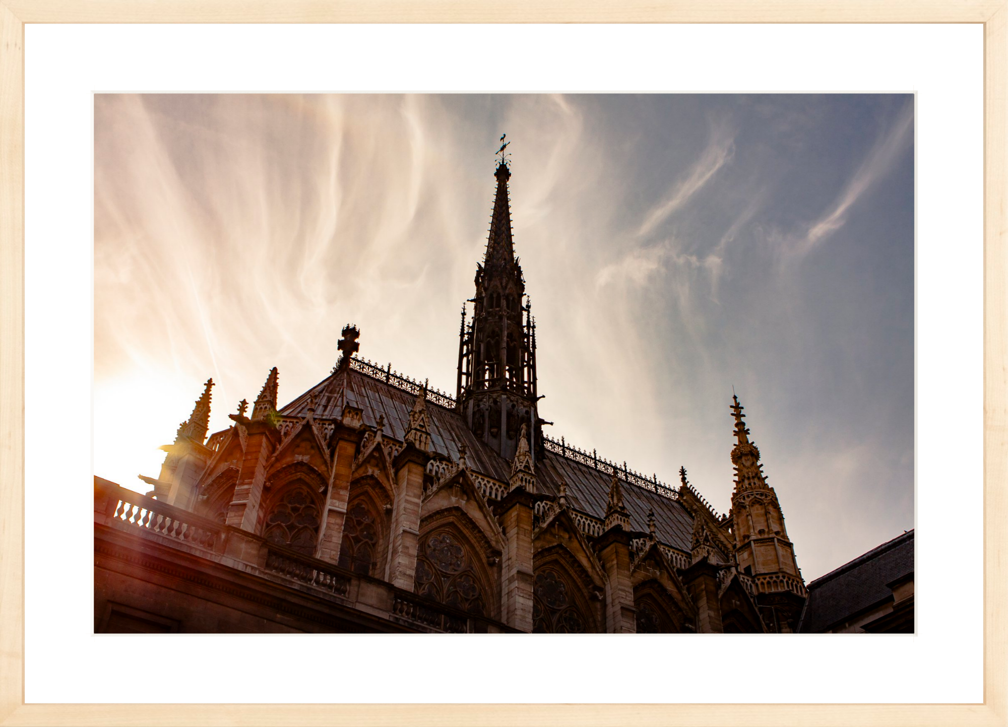 #Framed Print_24x16"_Natural