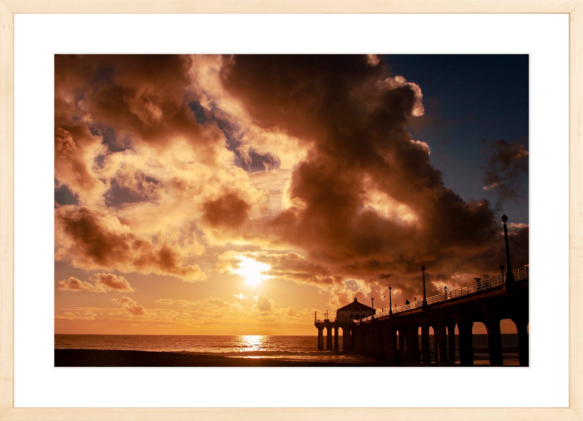 #Framed Print_24x16"_Natural