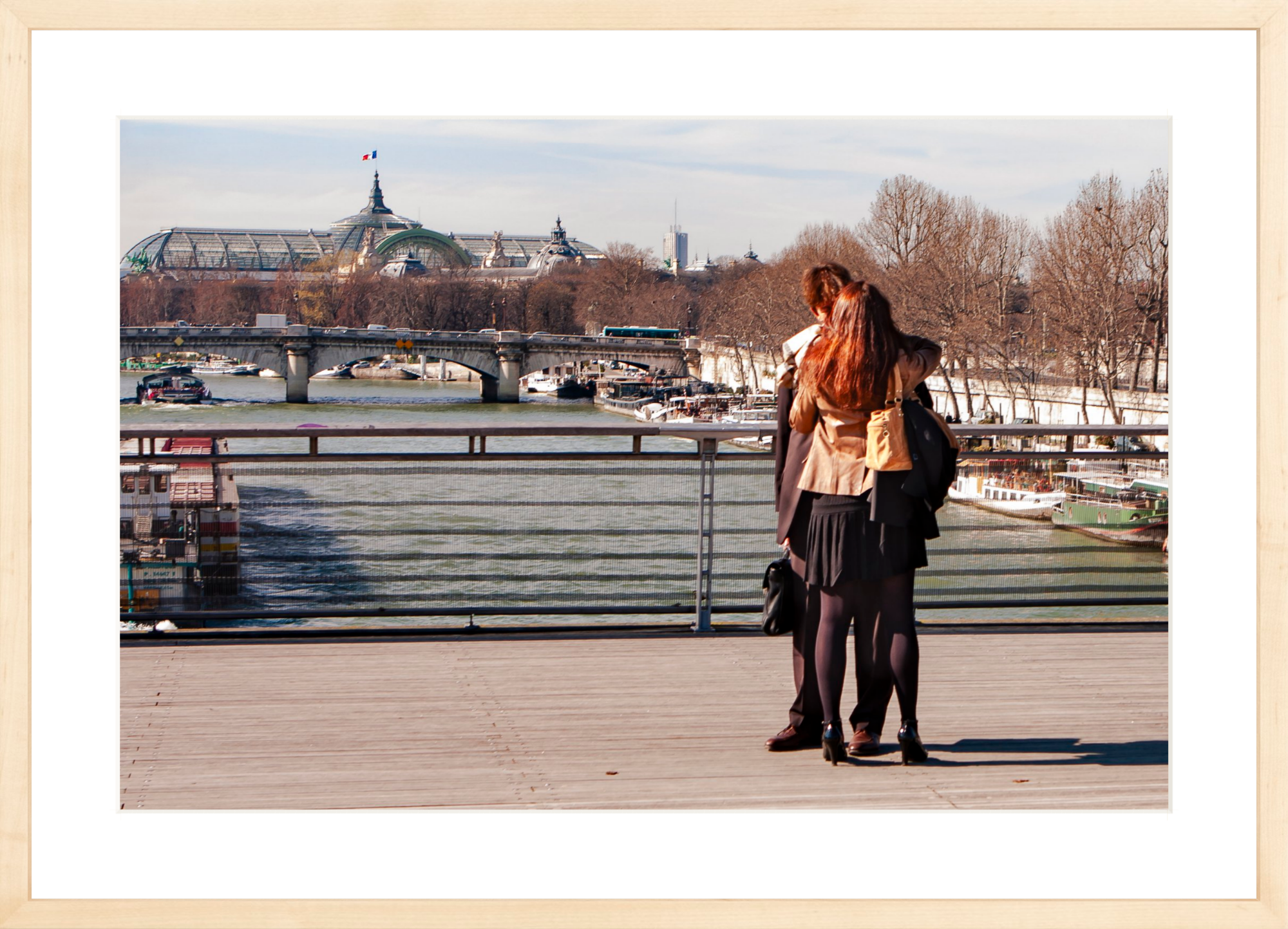 #Framed Print_24x16"_Natural