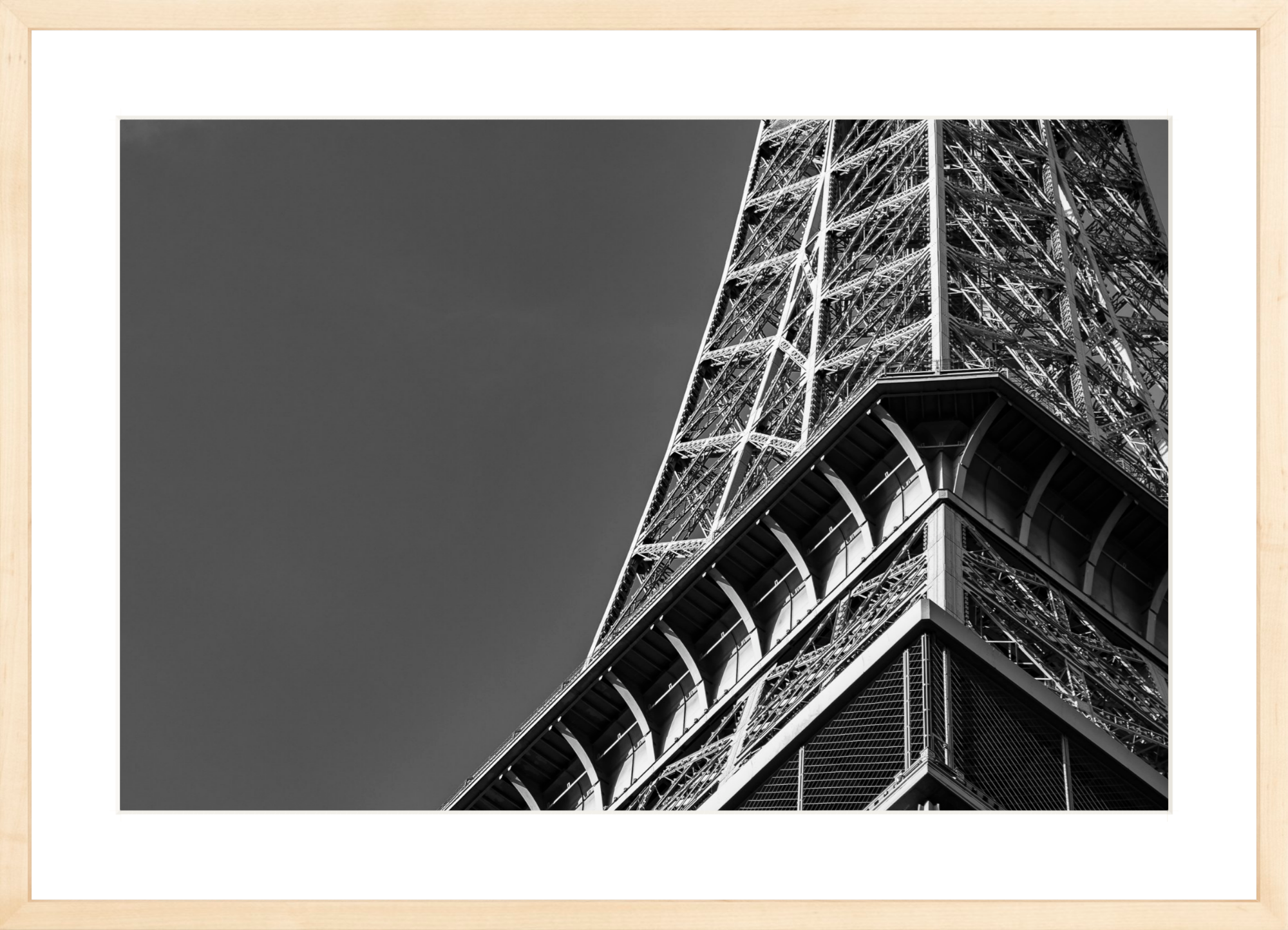#Framed Print_24x16"_Natural