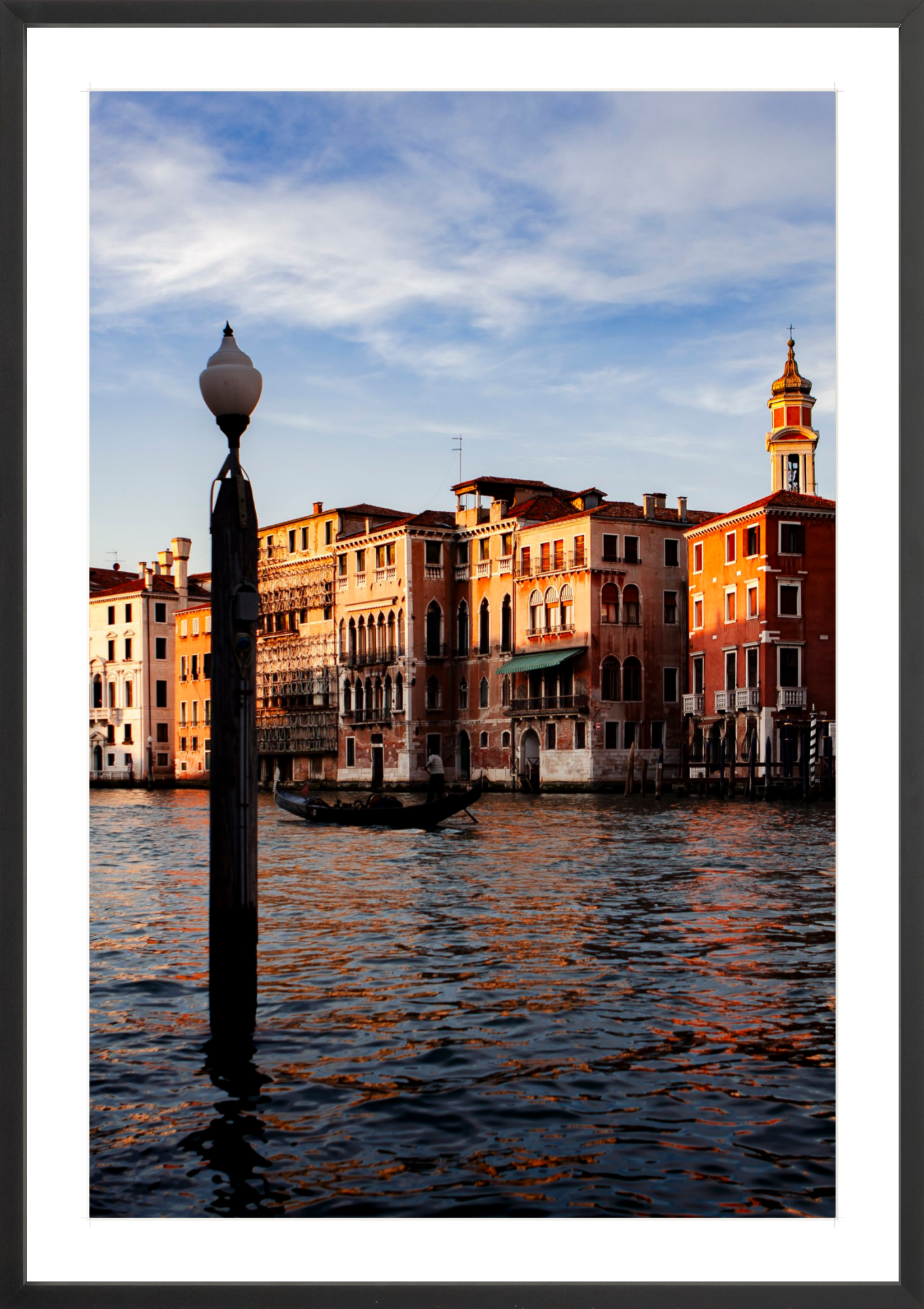 #Framed Print_24x36"_Black