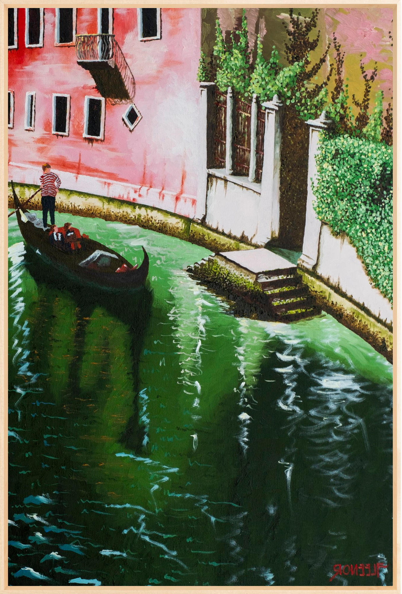 #Framed Canvas_24x36"_Natural