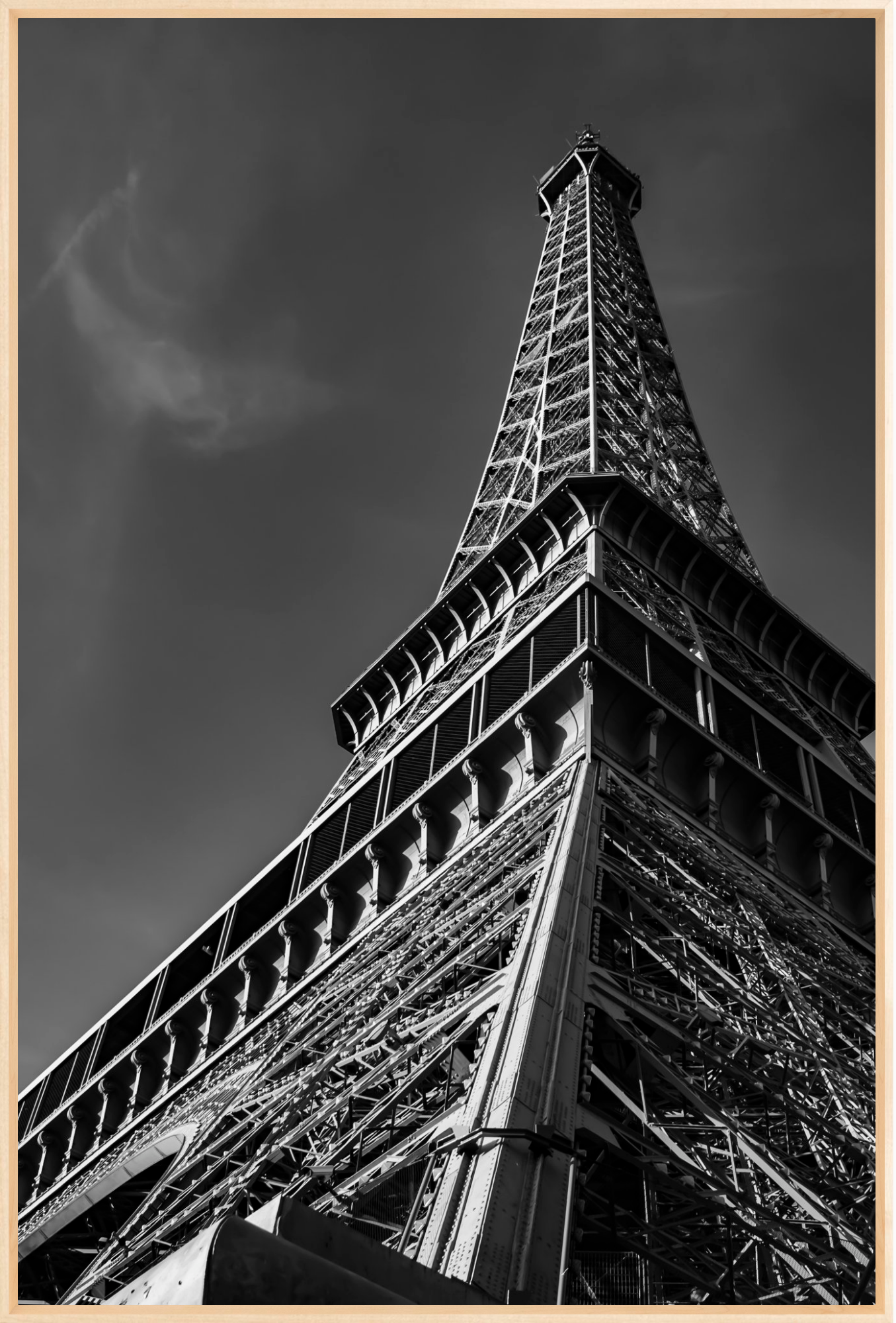 #Framed Canvas_24x36"_Natural