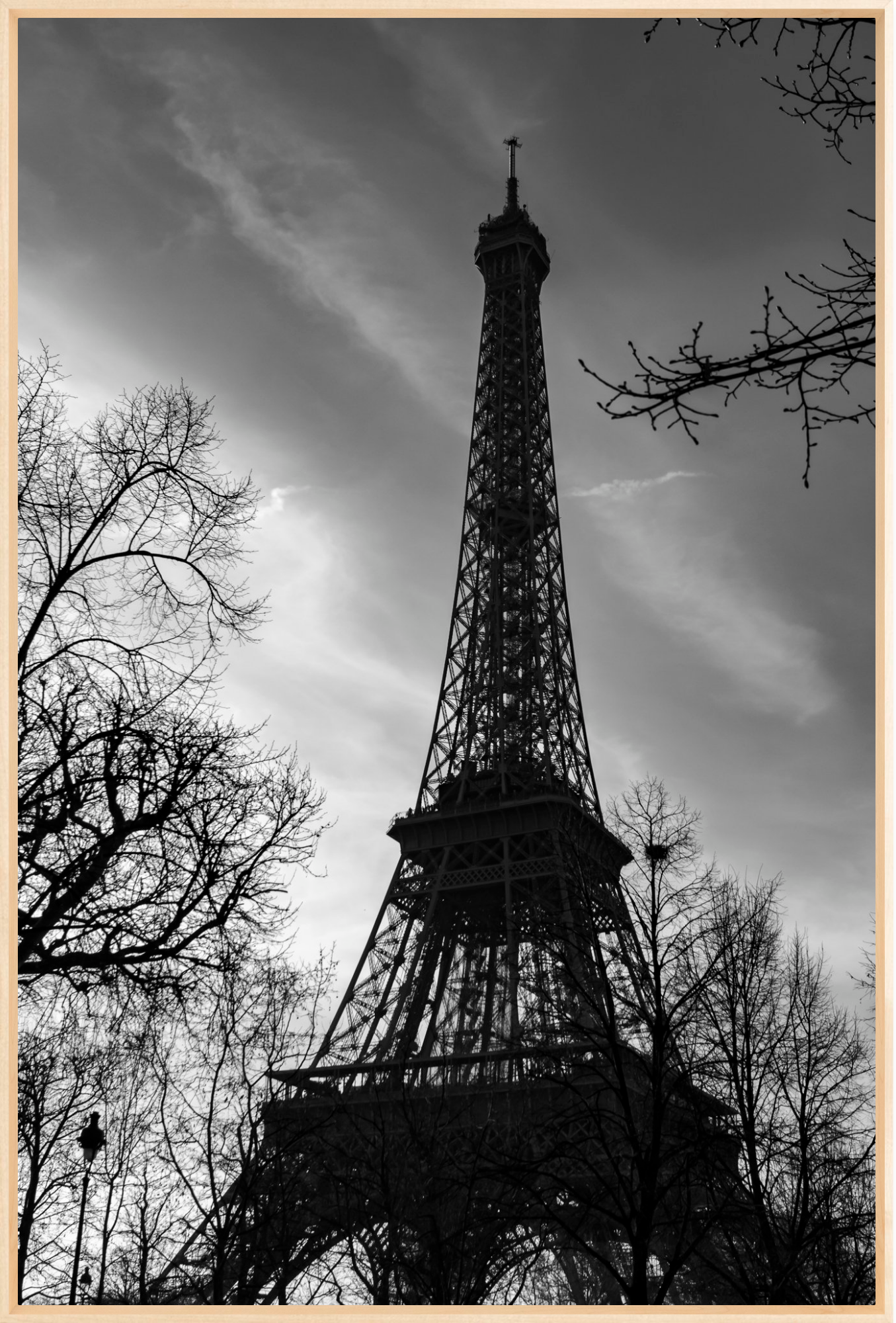 #Framed Canvas_24x36"_Natural
