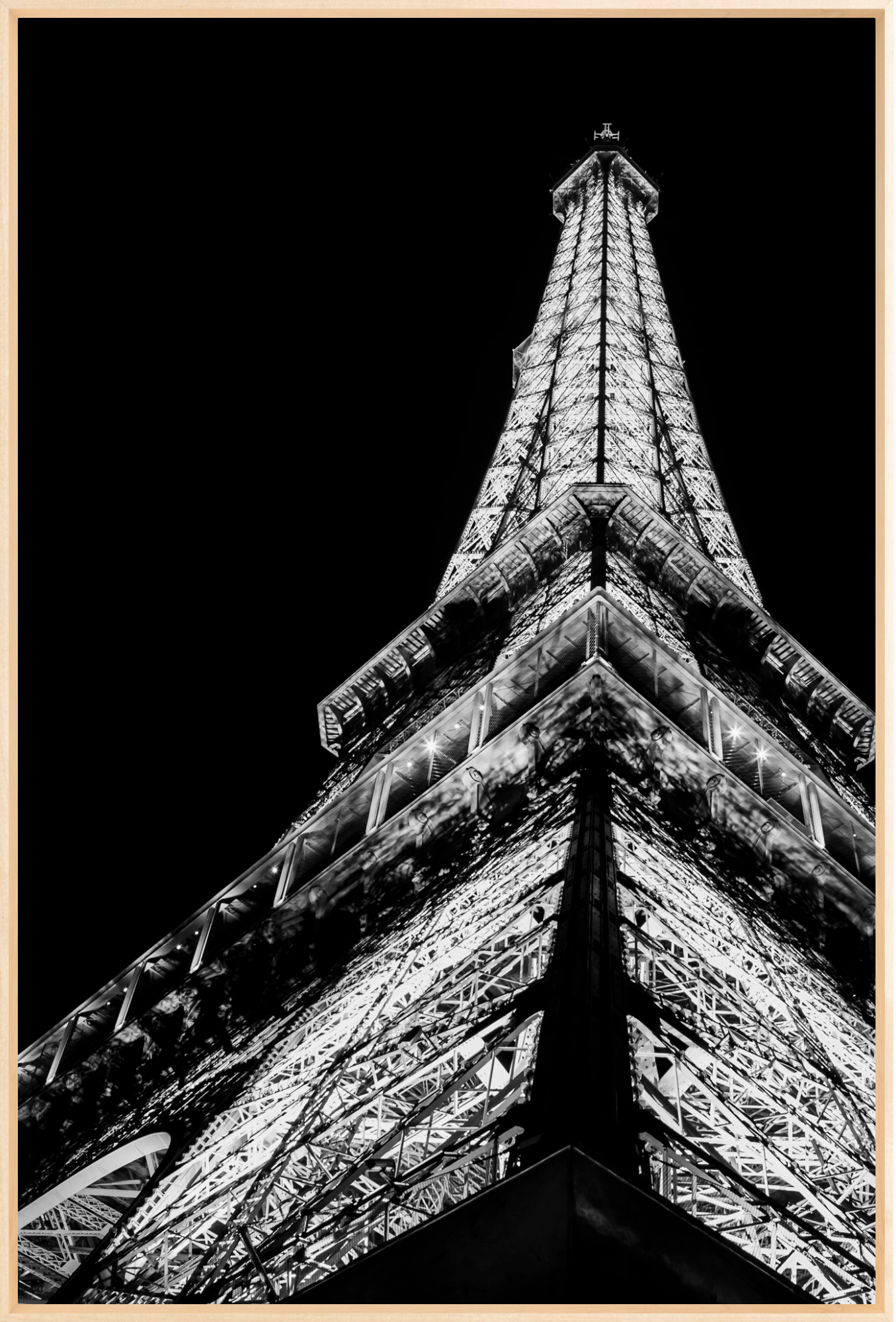 #Framed Canvas_24x36"_Natural