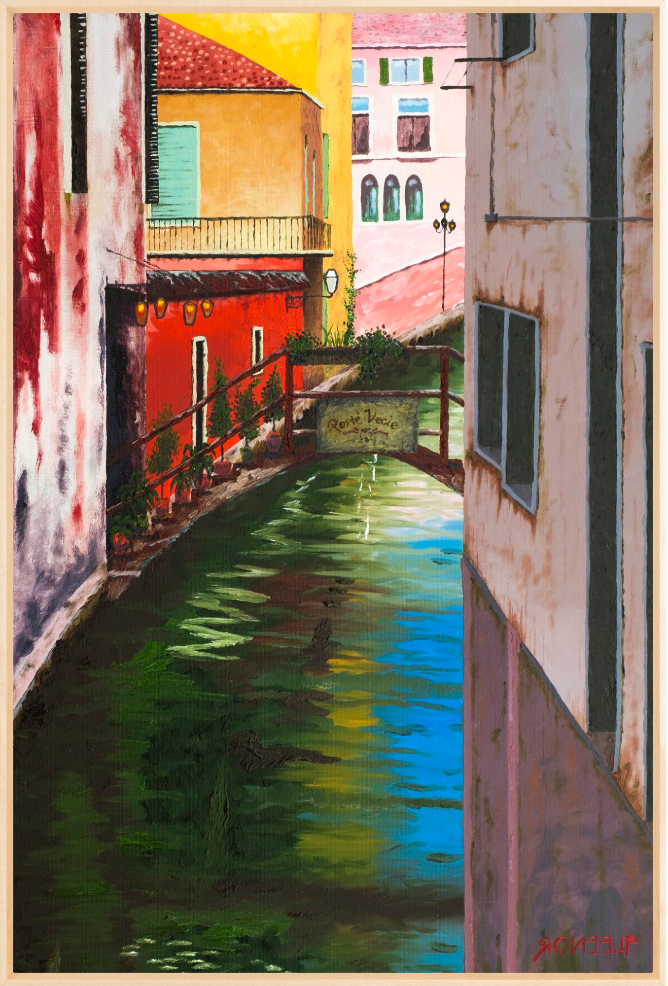 #Framed Canvas_24x36"_Natural