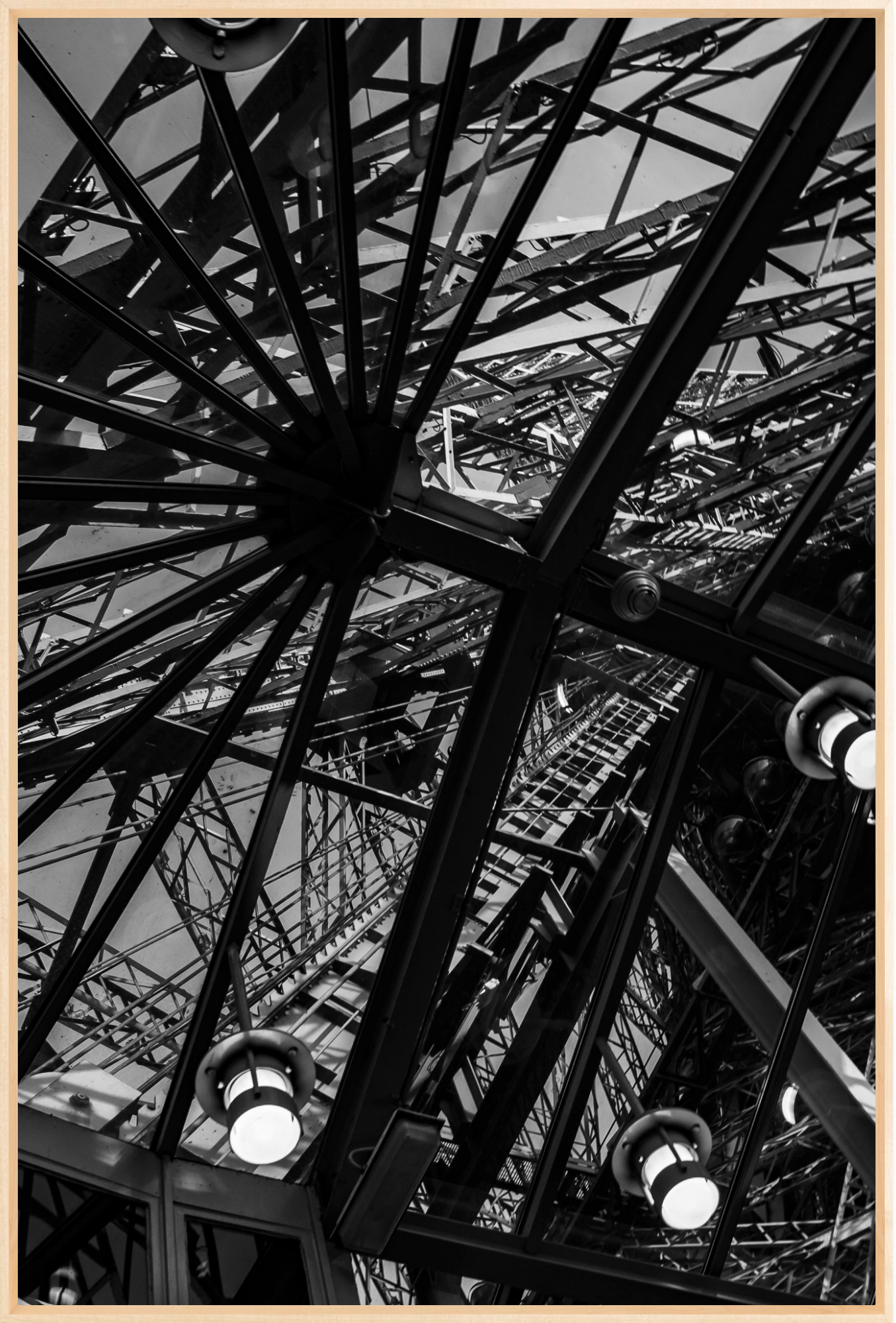 #Framed Canvas_24x36"_Natural