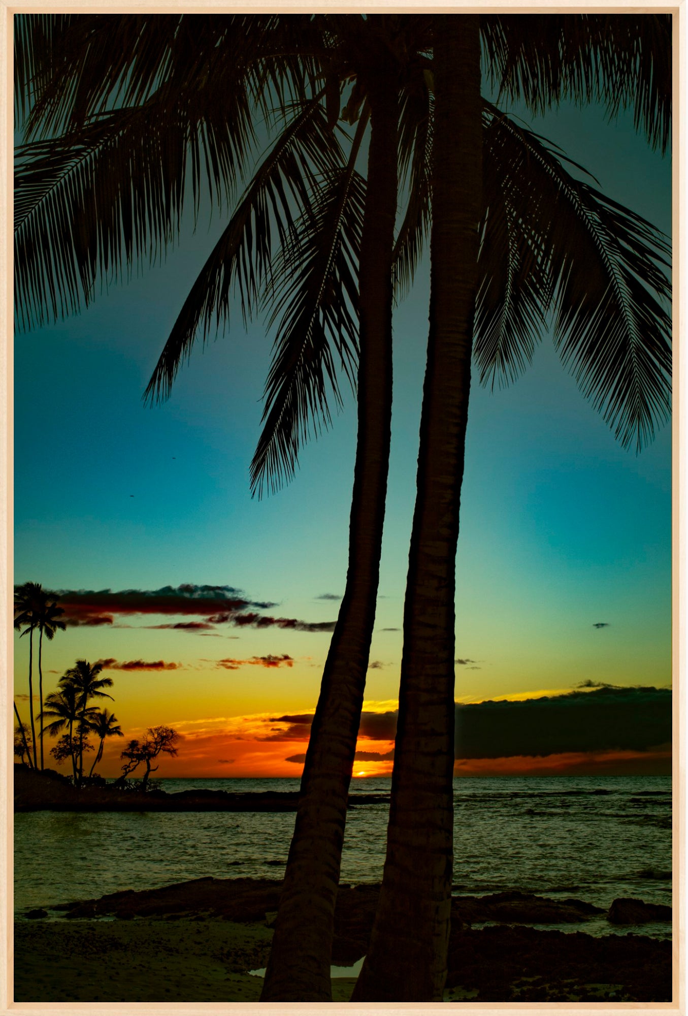 #Framed Canvas_24x36"_Natural