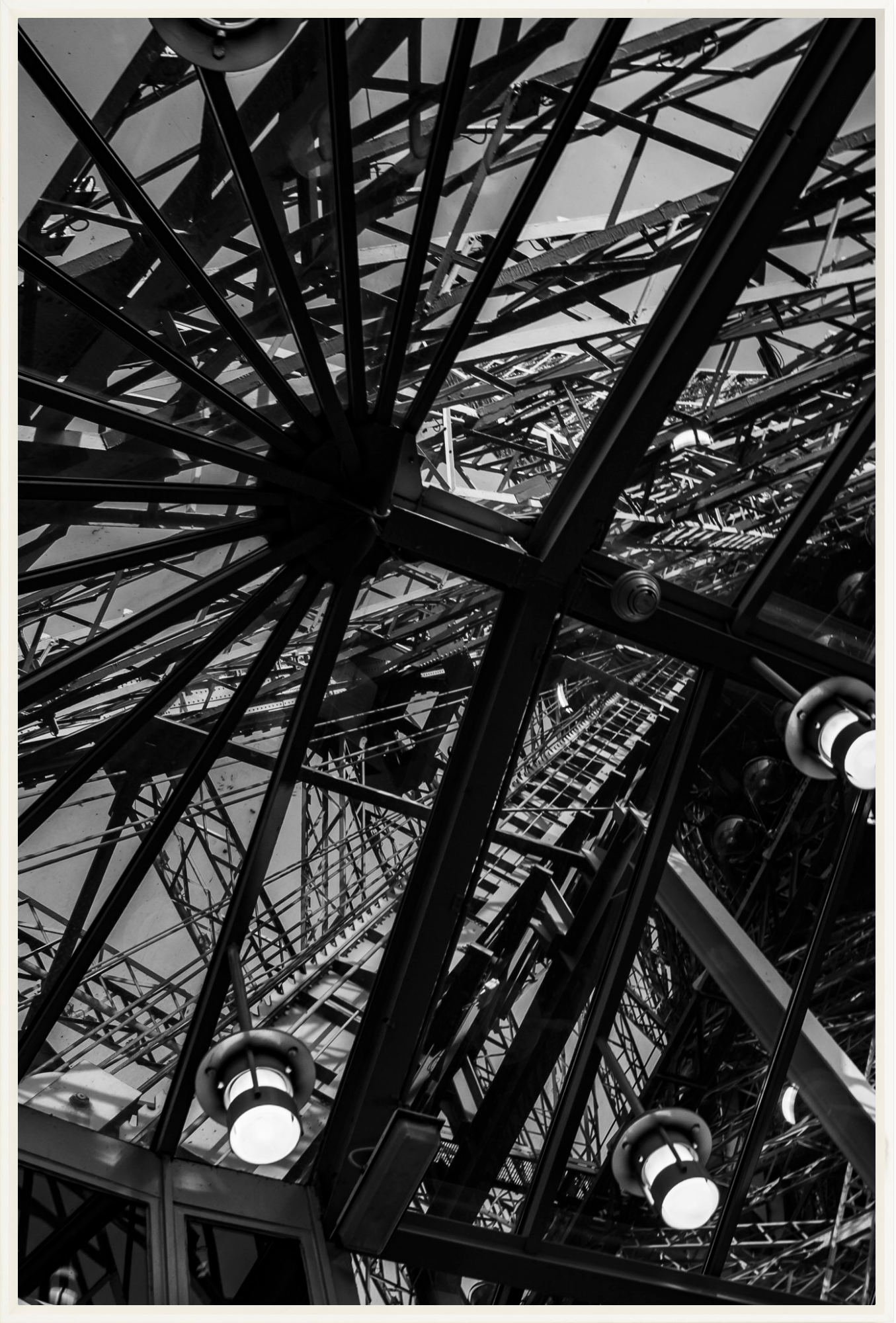 #Framed Canvas_24x36"_White