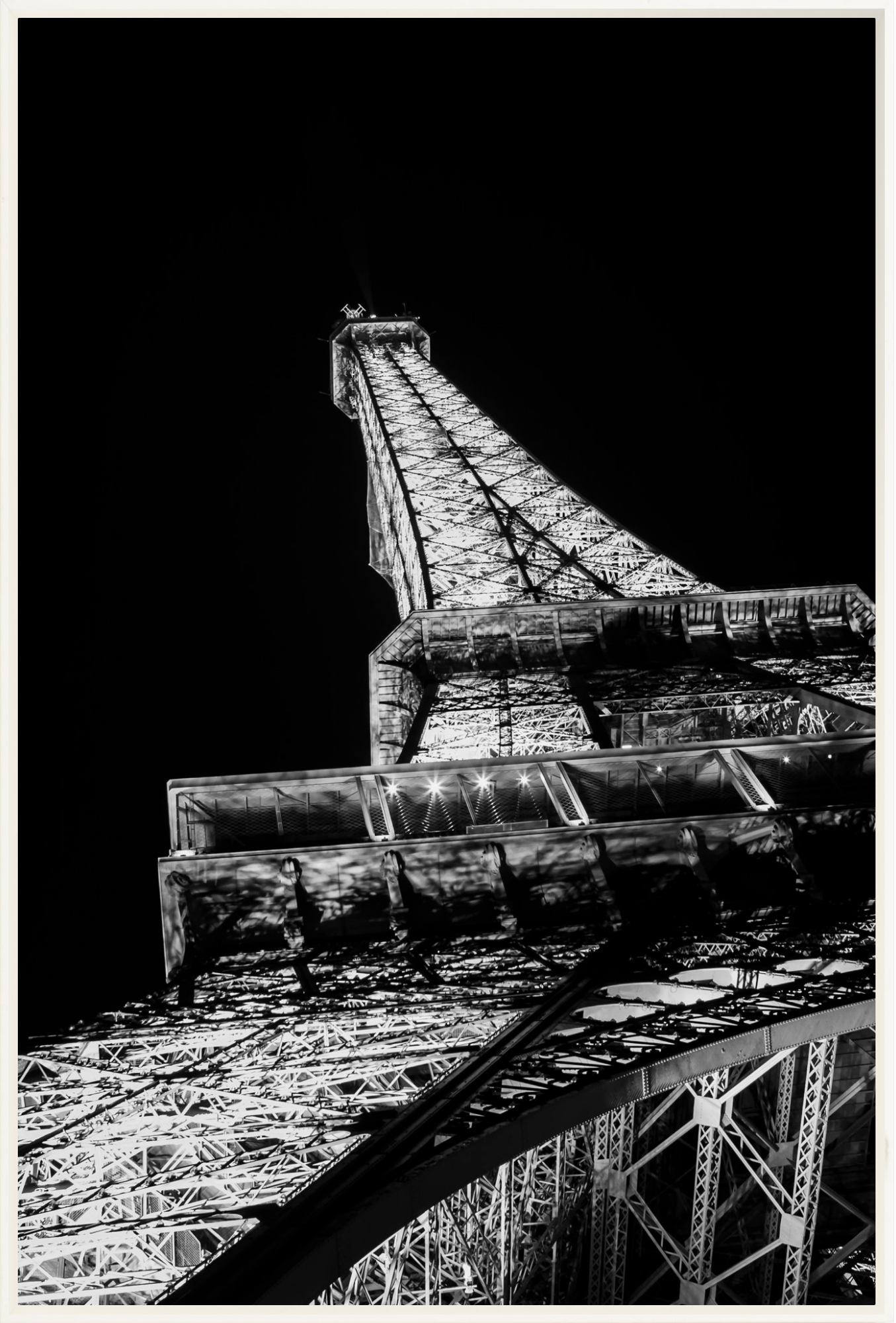 #Framed Canvas_24x36"_White