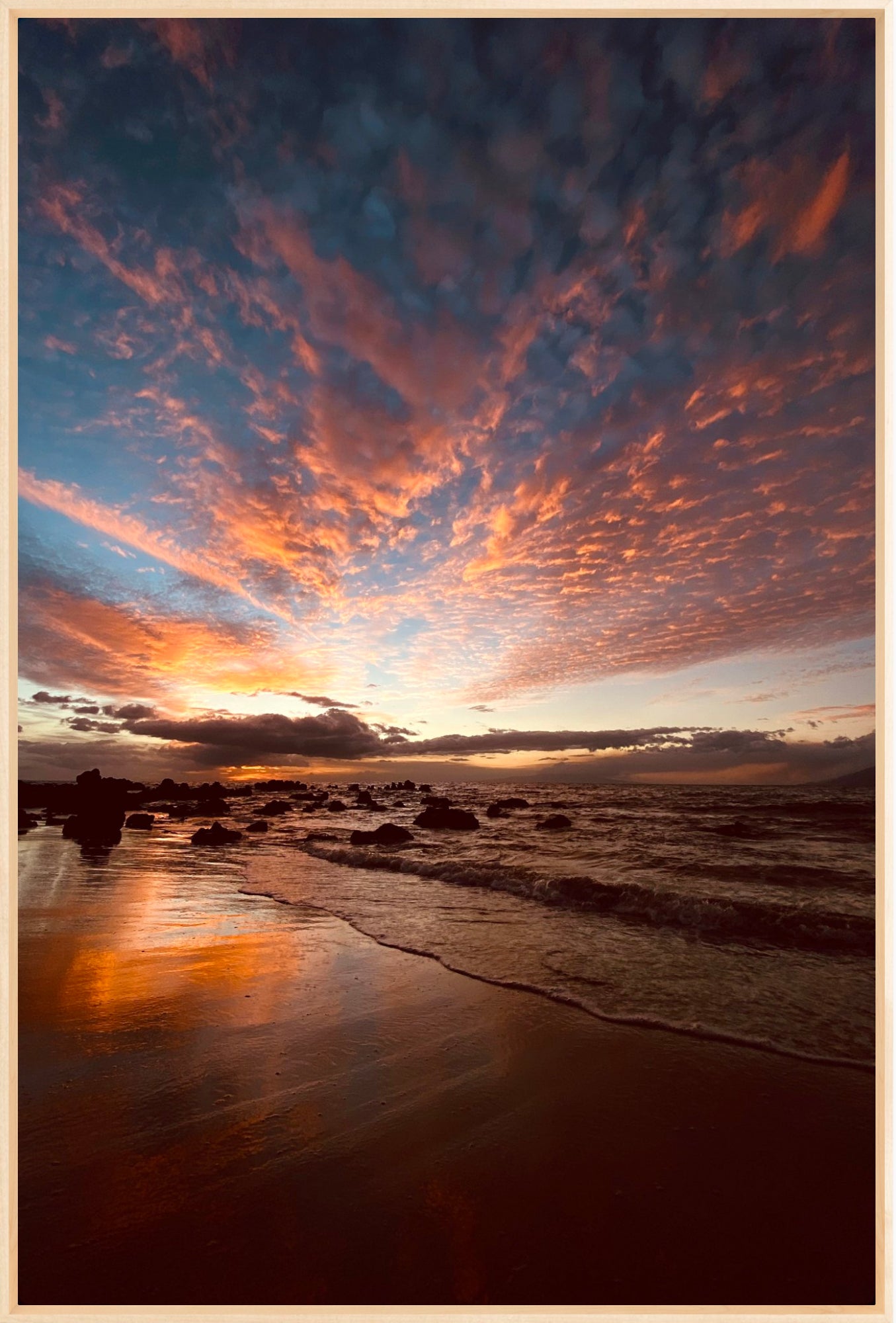 #Framed Canvas_24x36"_Natural