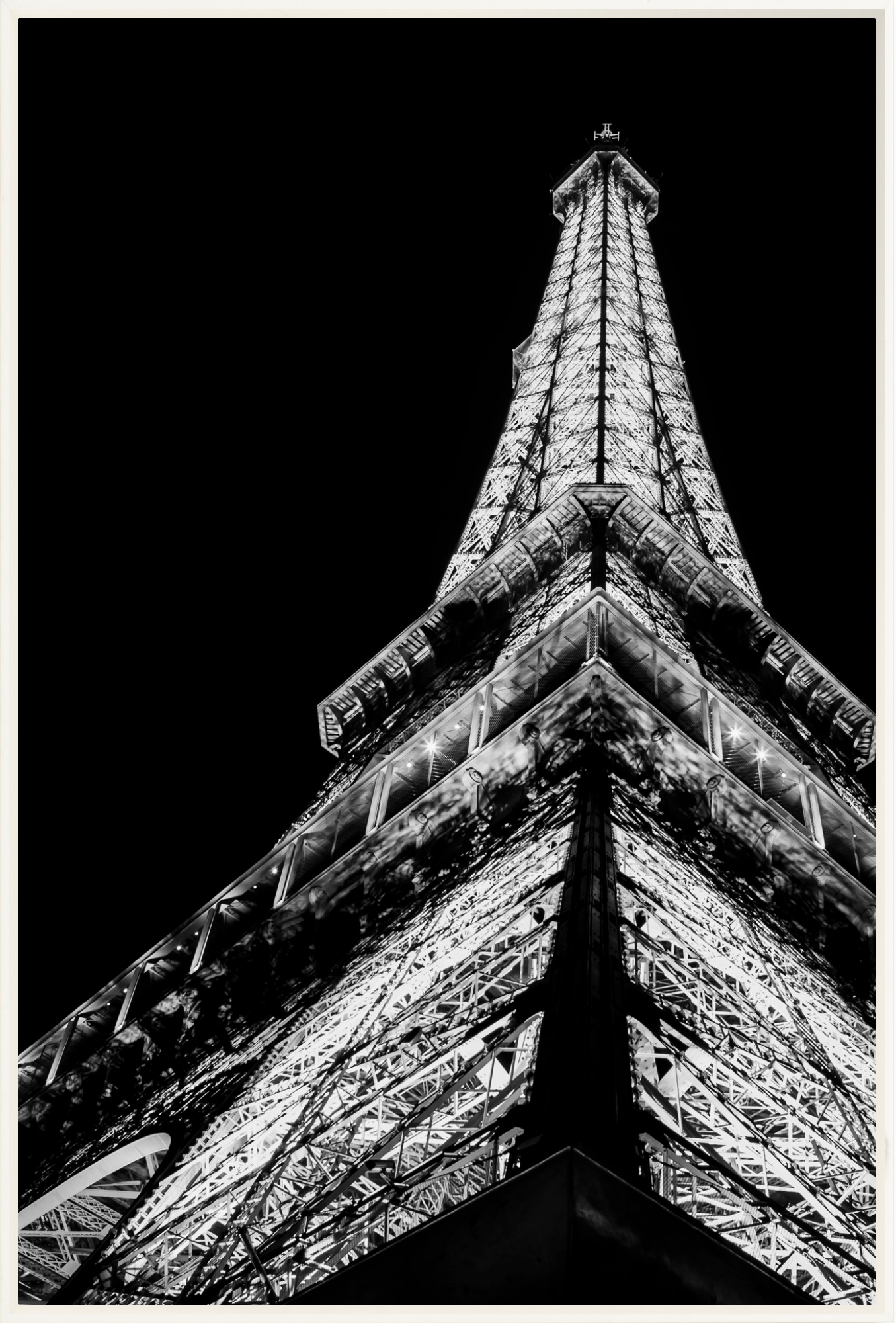 #Framed Canvas_24x36"_White