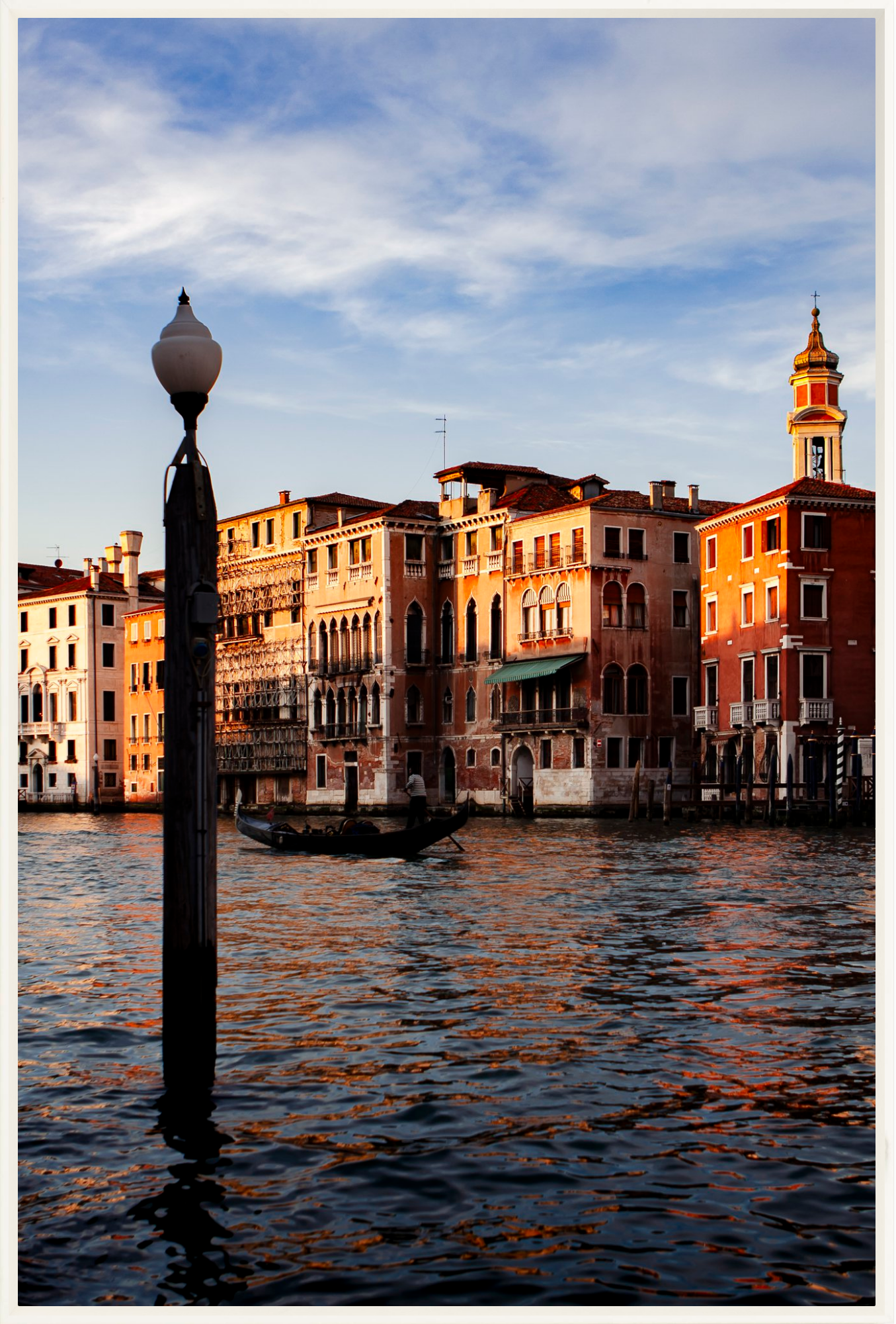 #Framed Canvas_24x36"_White