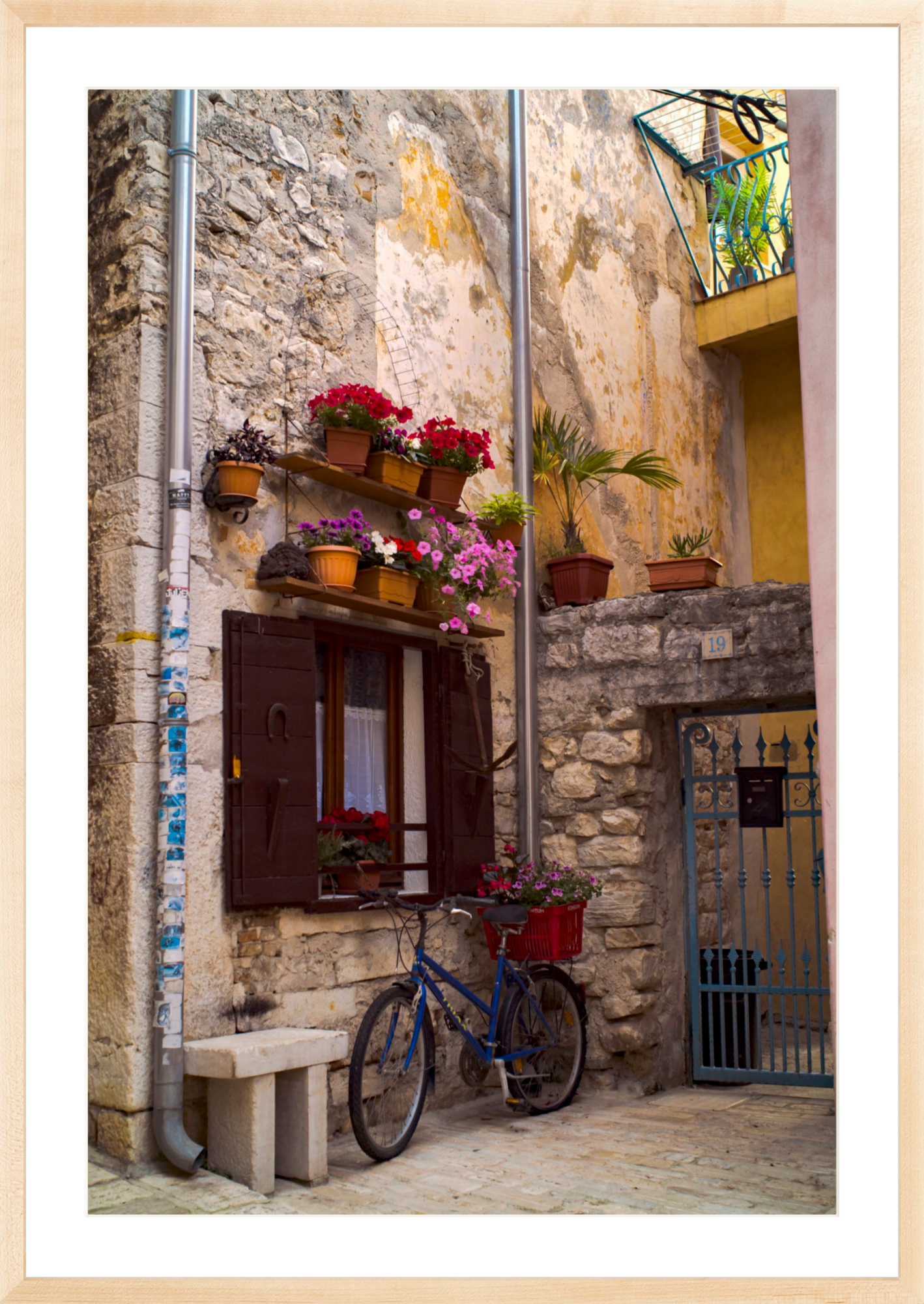 #Framed Print_24x36"_Natural