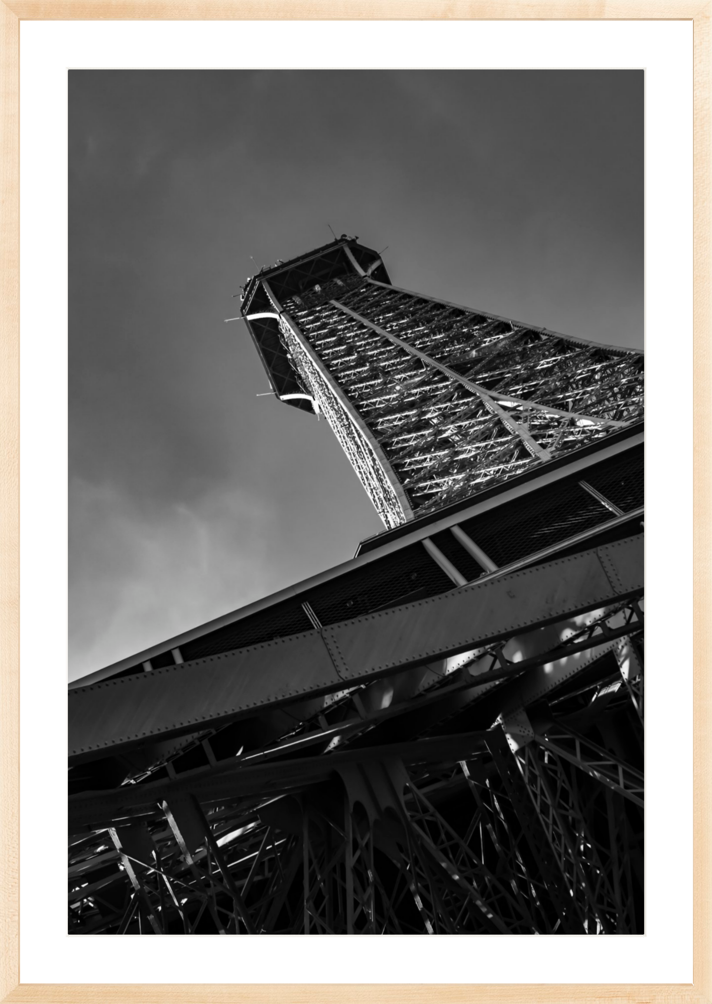 #Framed Print_24x36"_Natural