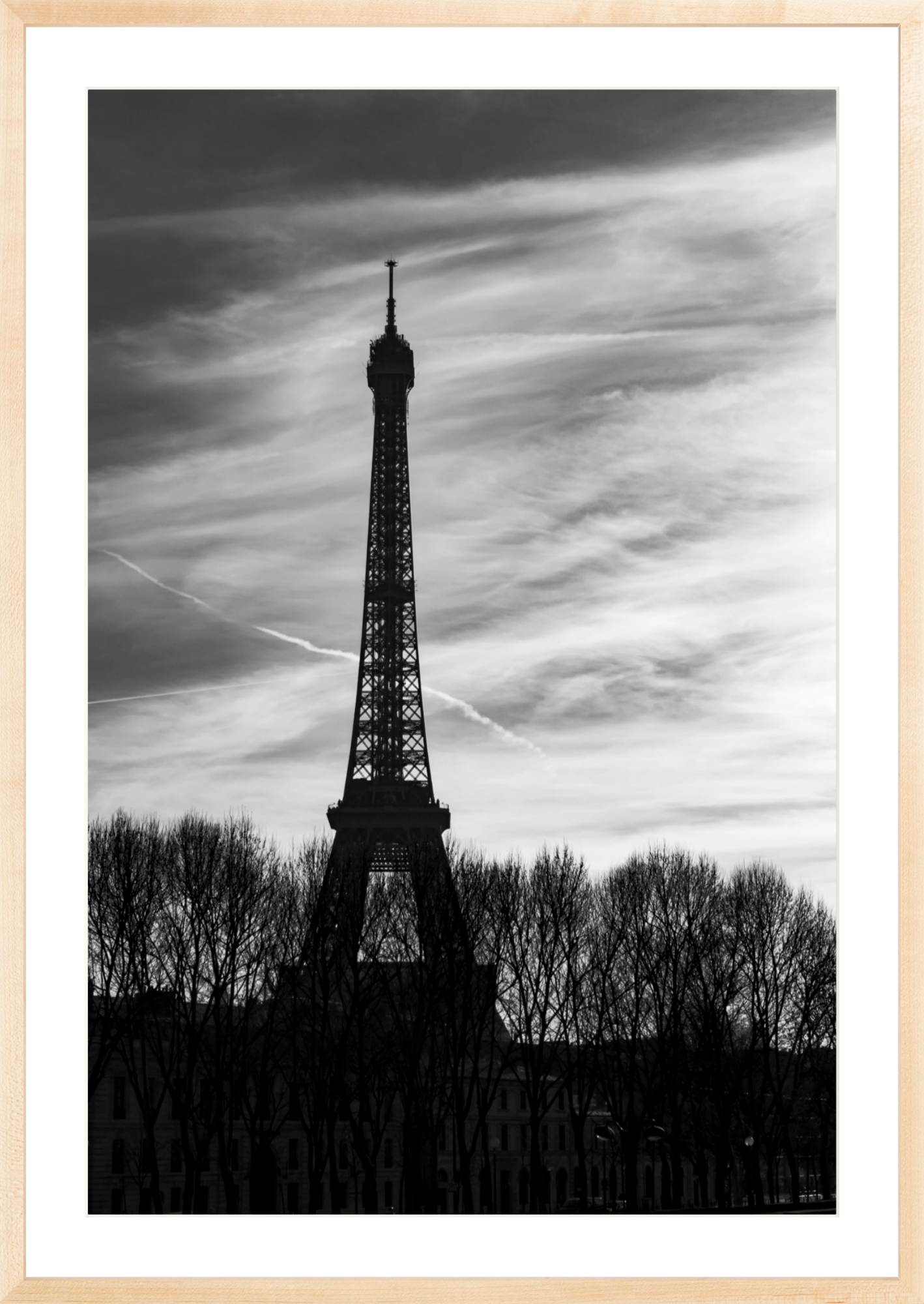 #Framed Print_24x36"_Natural