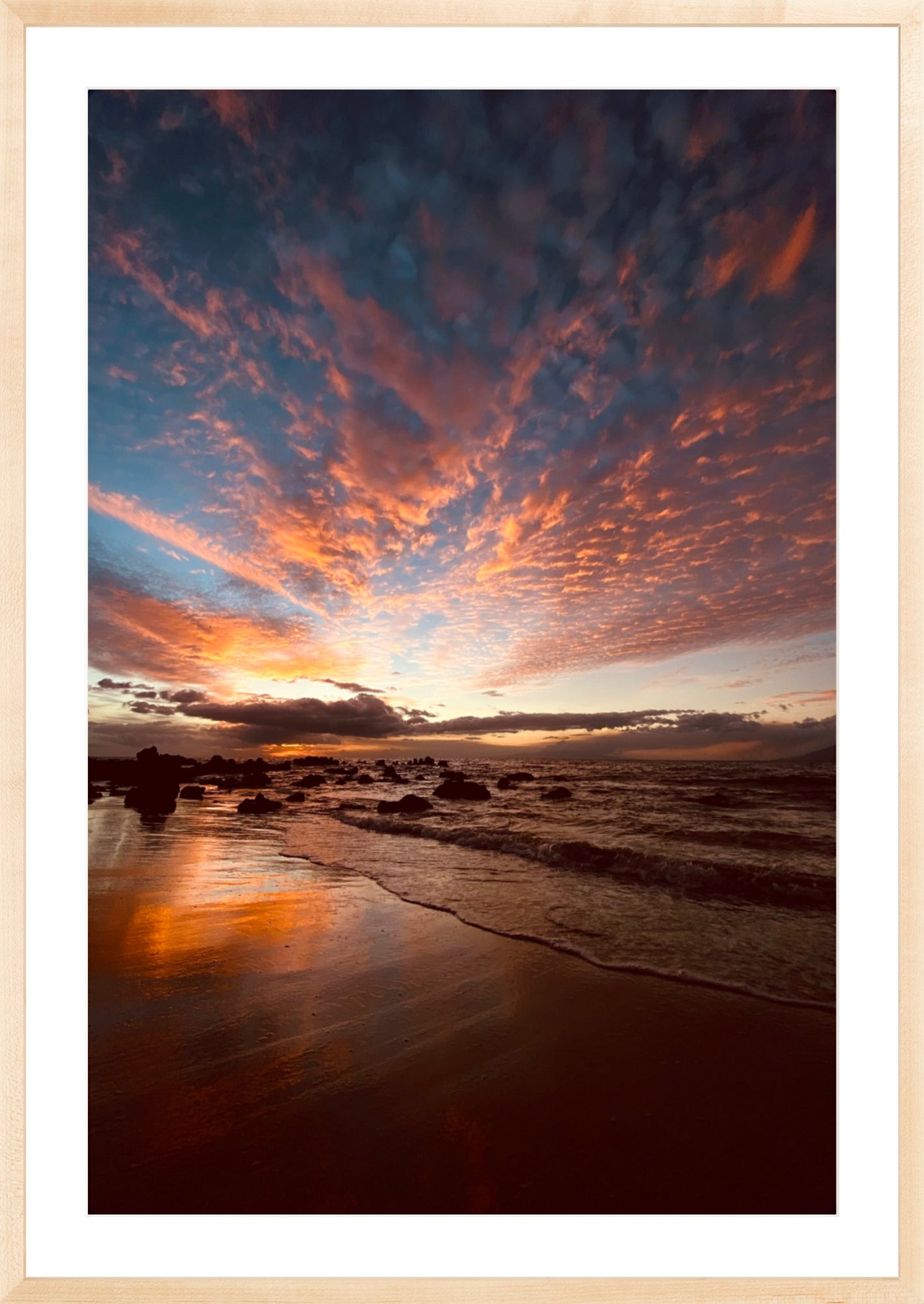 #Framed Print_24x36"_Natural