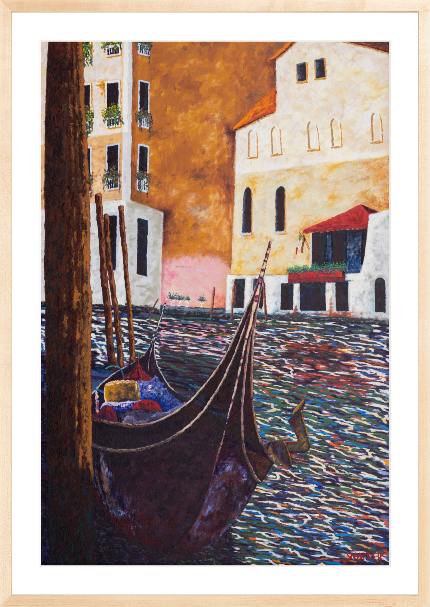 #Framed Print_24x36"_Natural