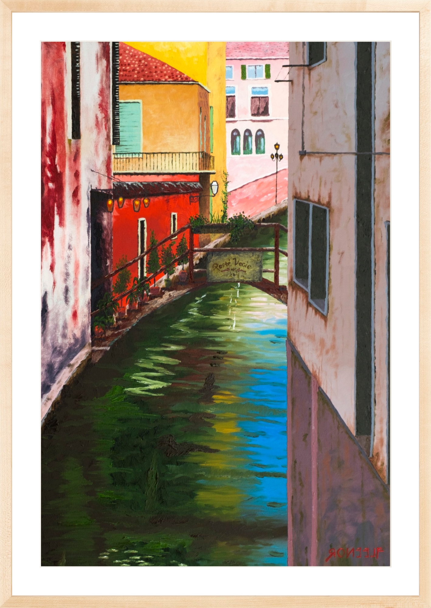 #Framed Print_24x36"_Natural