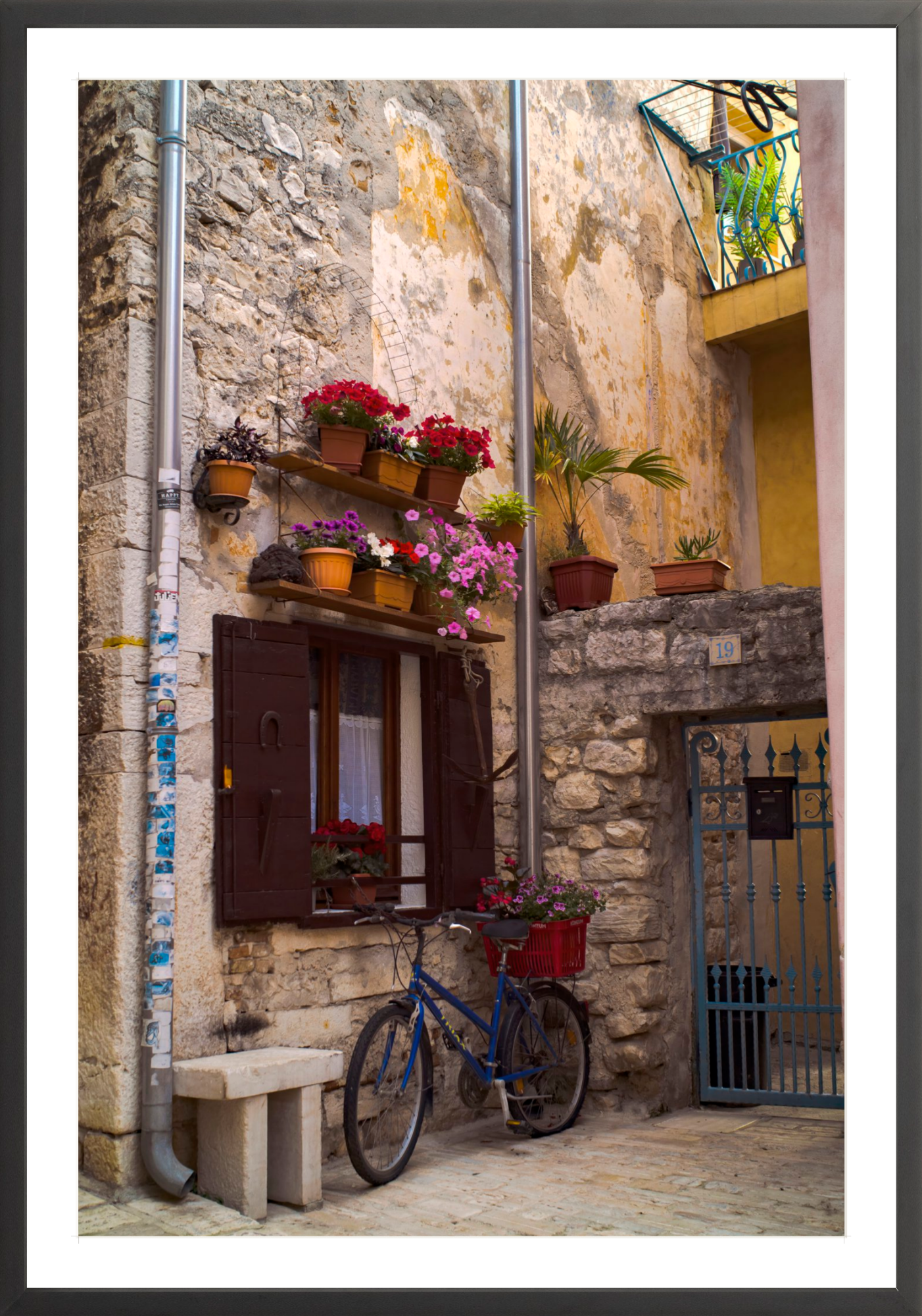 #Framed Print_40x60"_Black