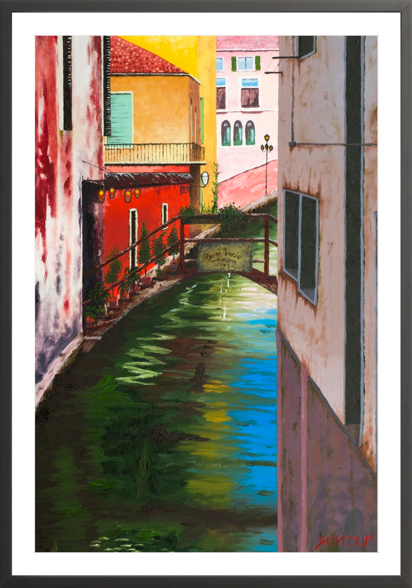 #Framed Print_40x60"_Black