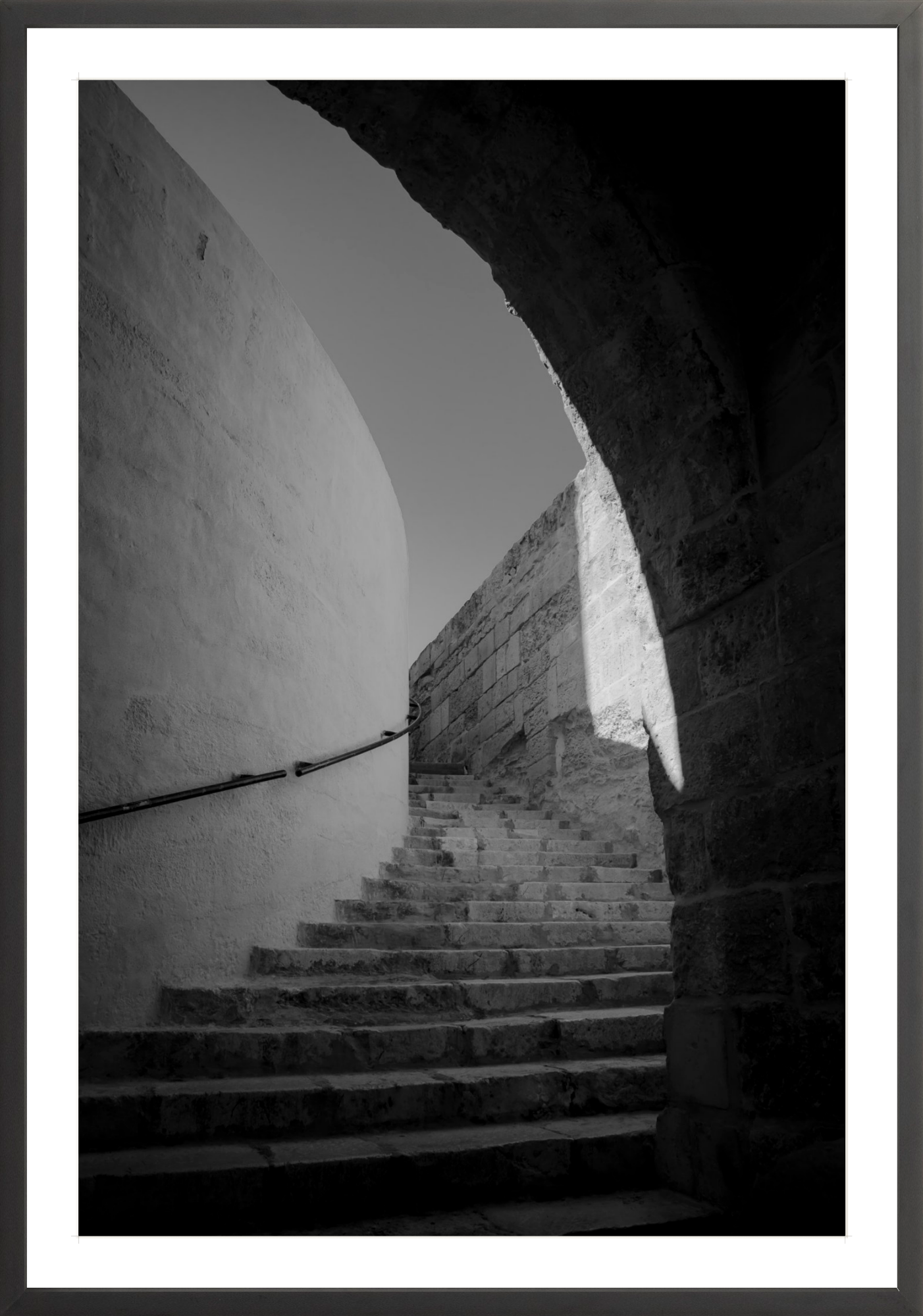 #Framed Print_40x60"_Black