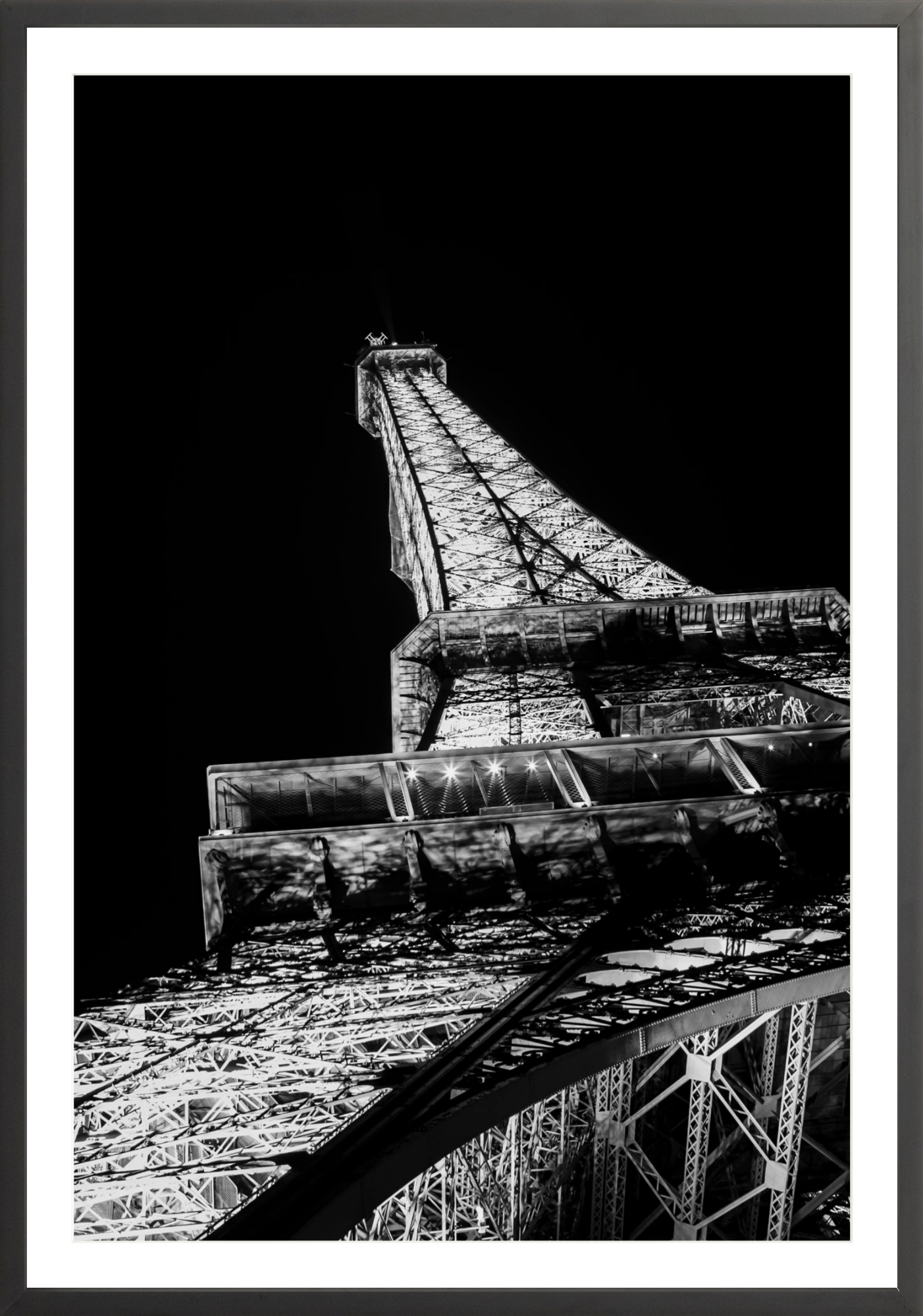 #Framed Print_40x60"_Black