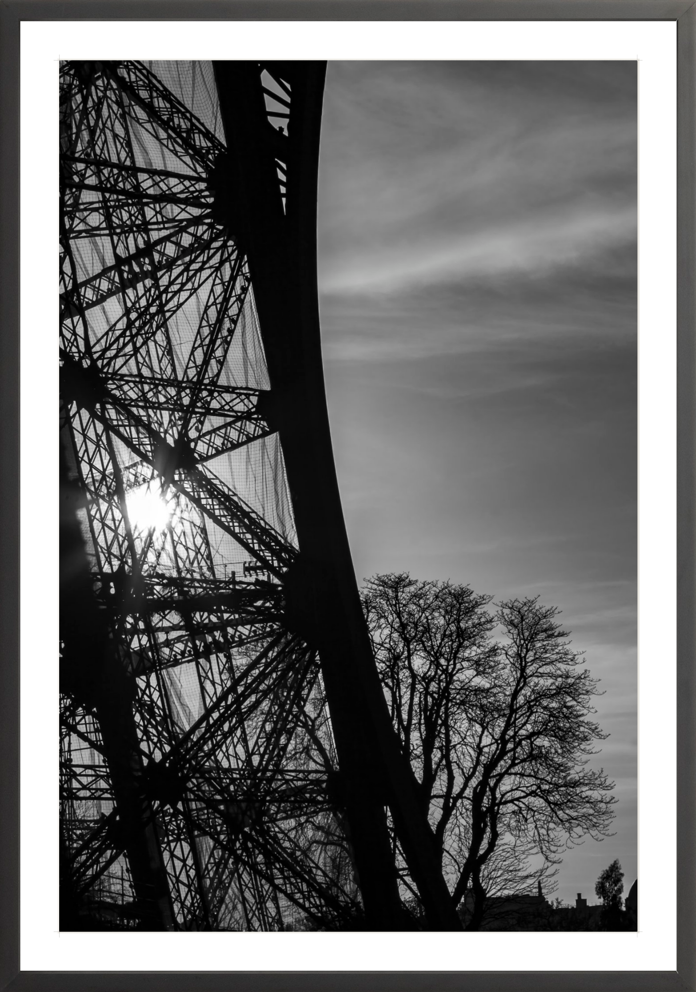 #Framed Print_40x60"_Black