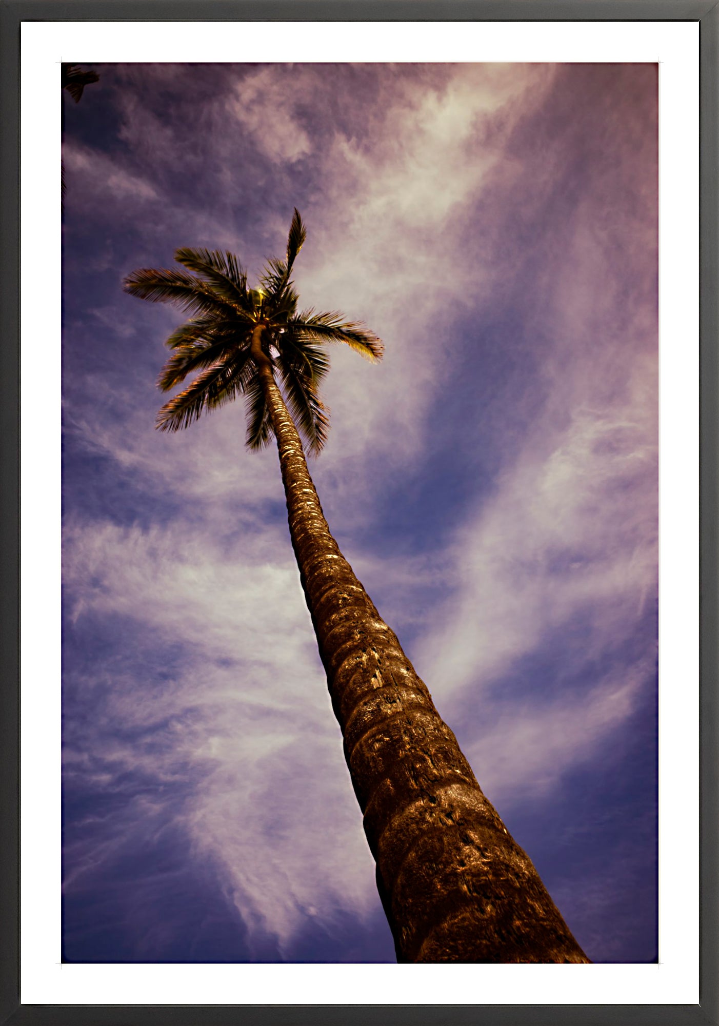 #Framed Print_40x60"_Black