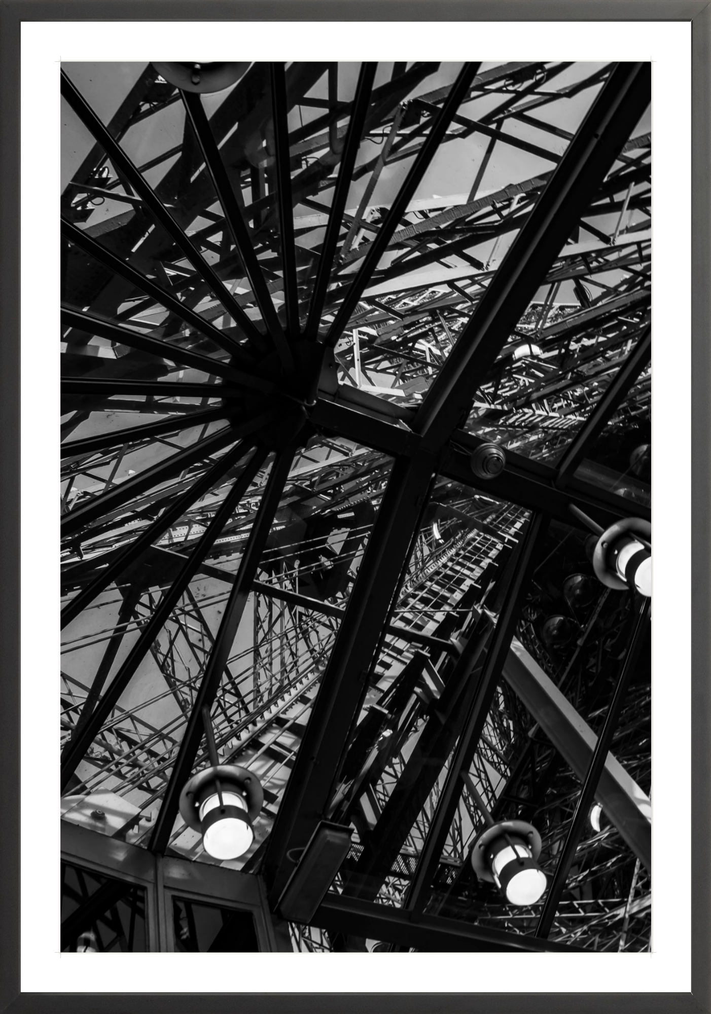 #Framed Print_30x45"_Black