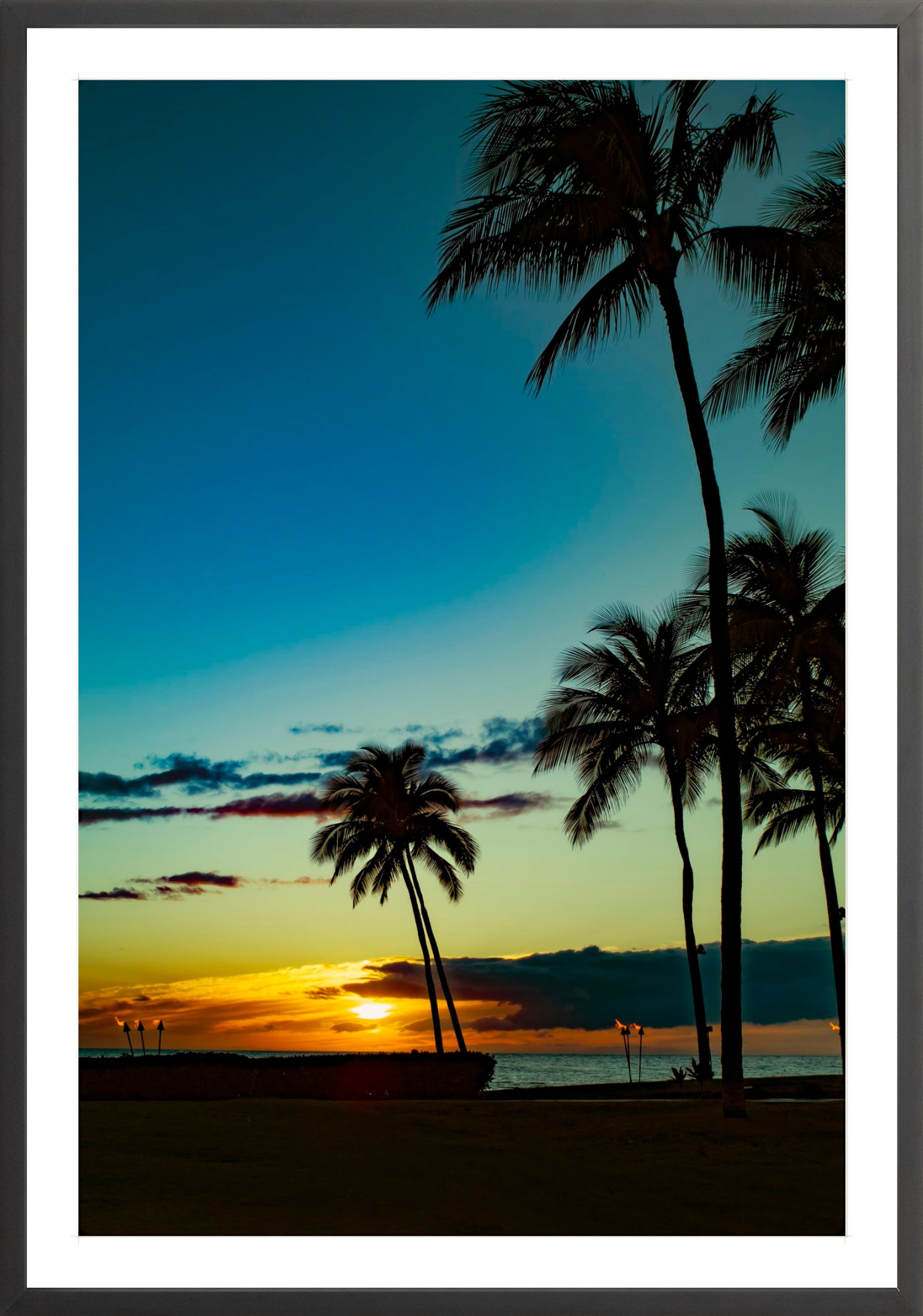 #Framed Print_40x60"_Black