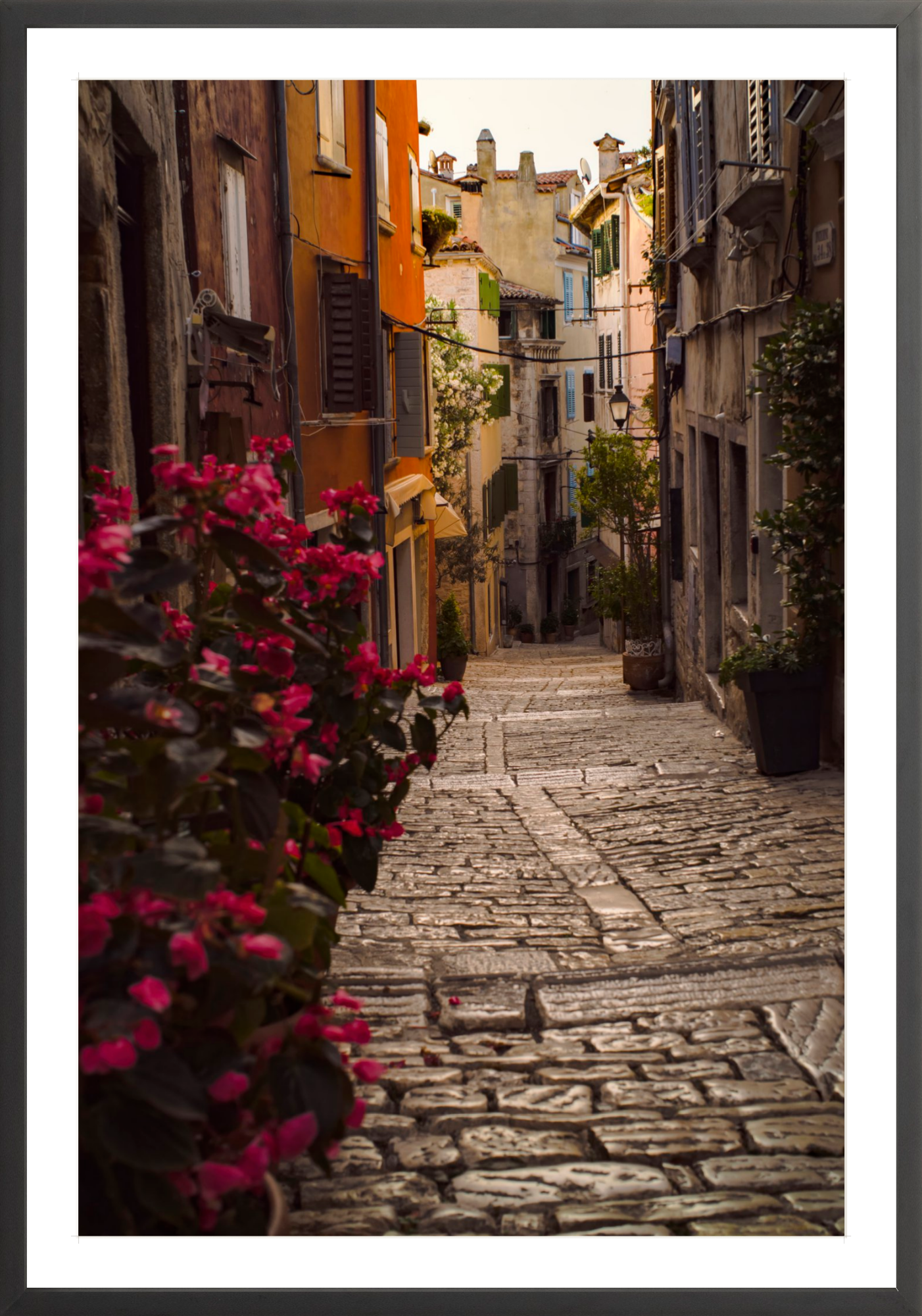 #Framed Print_40x60"_Black