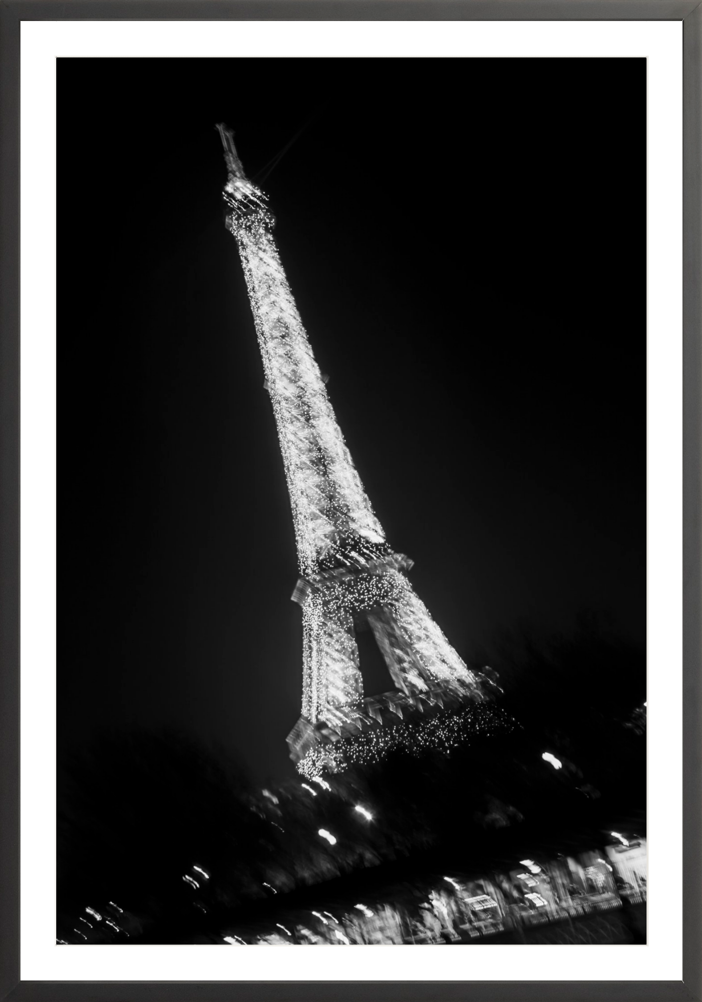 #Framed Print_40x60"_Black