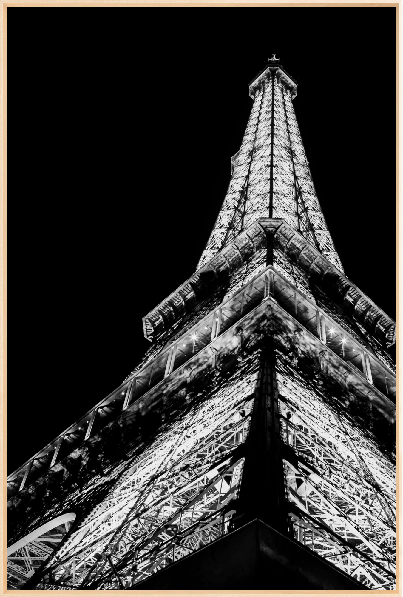 #Framed Canvas_40x60"_Natural