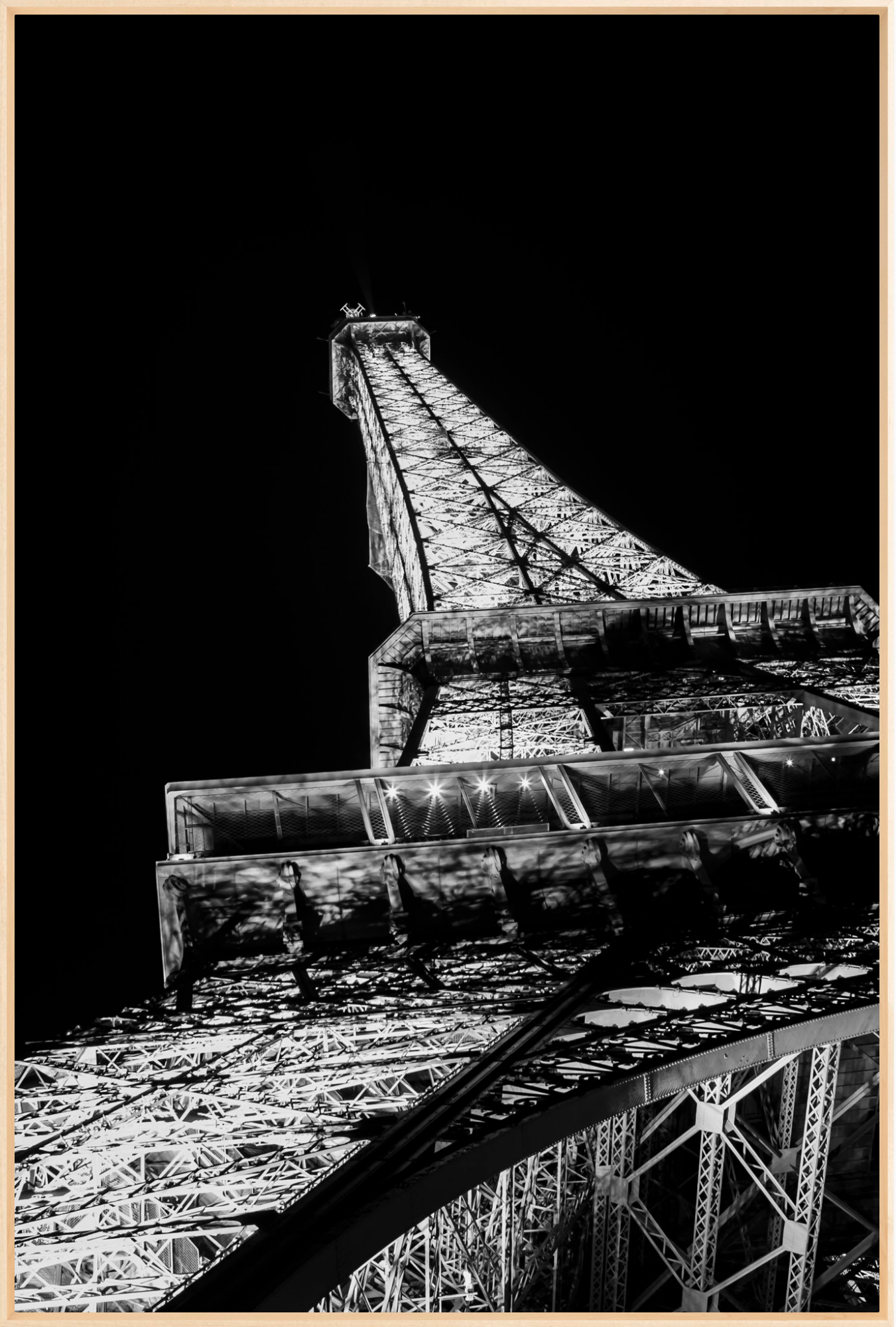#Framed Canvas_40x60"_Natural