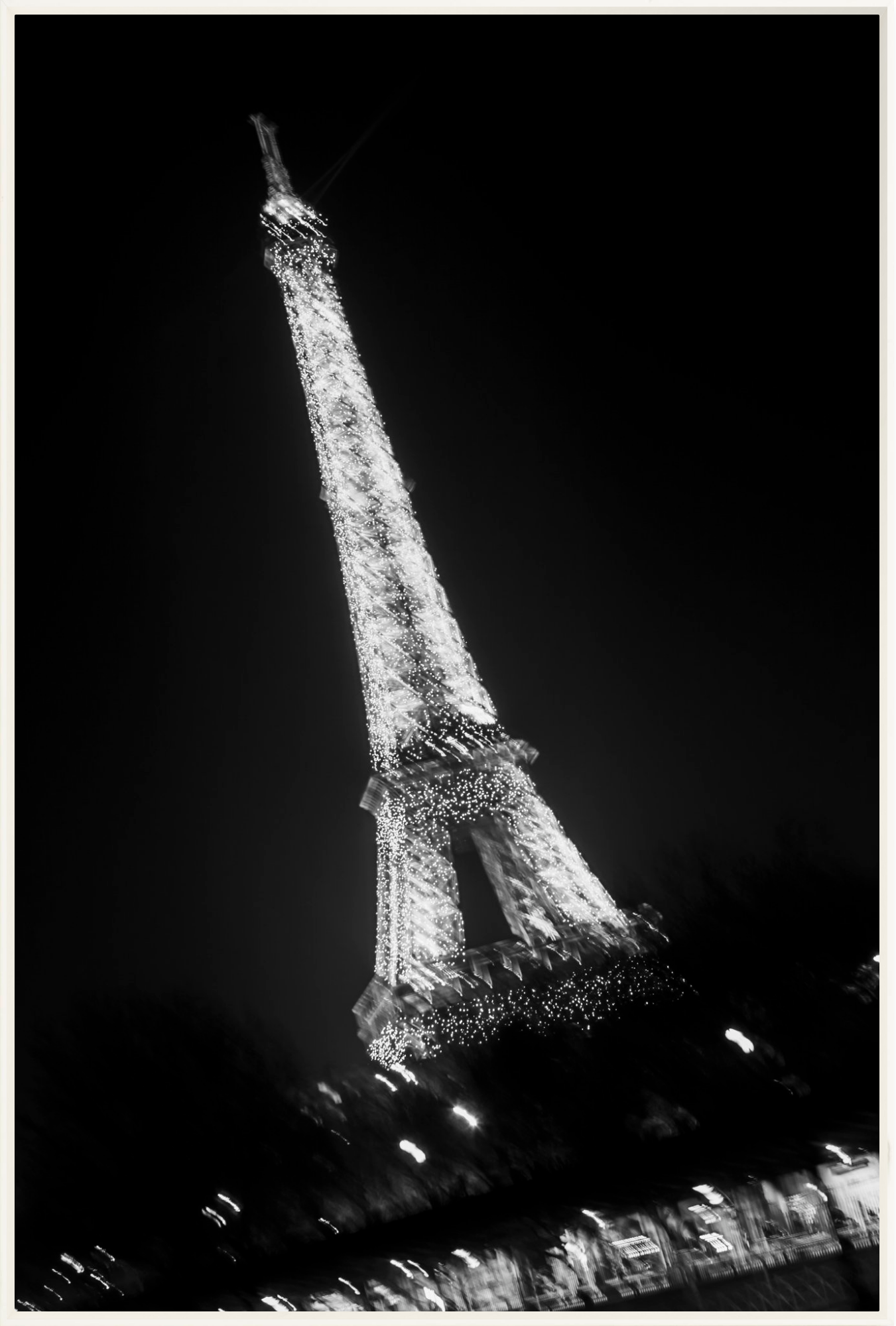 #Framed Canvas_30x45"_White