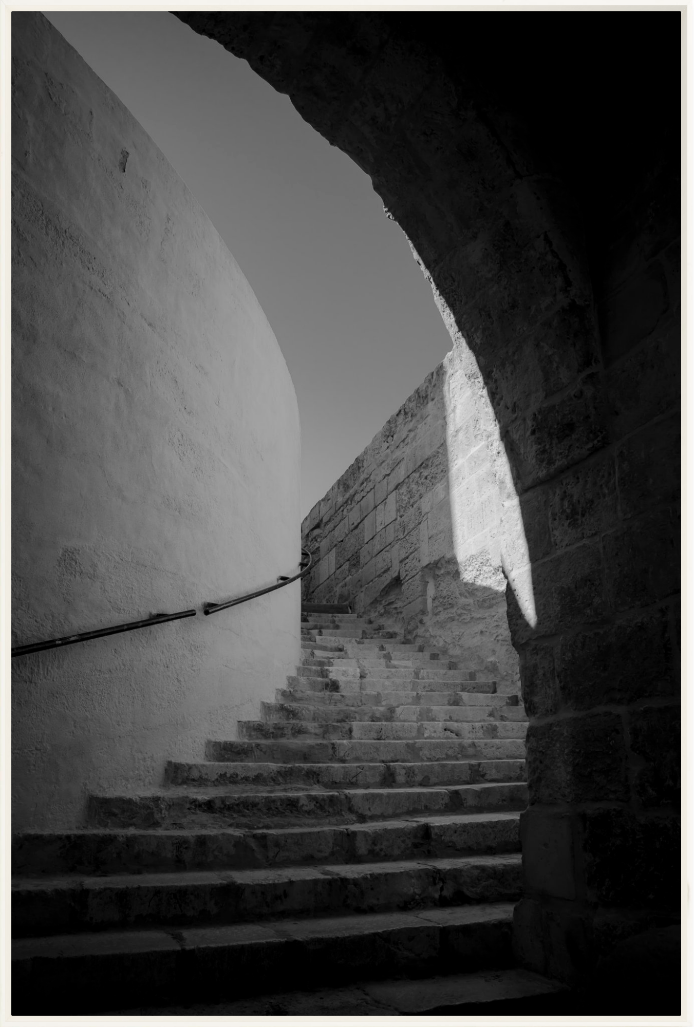 #Framed Canvas_40x60"_White