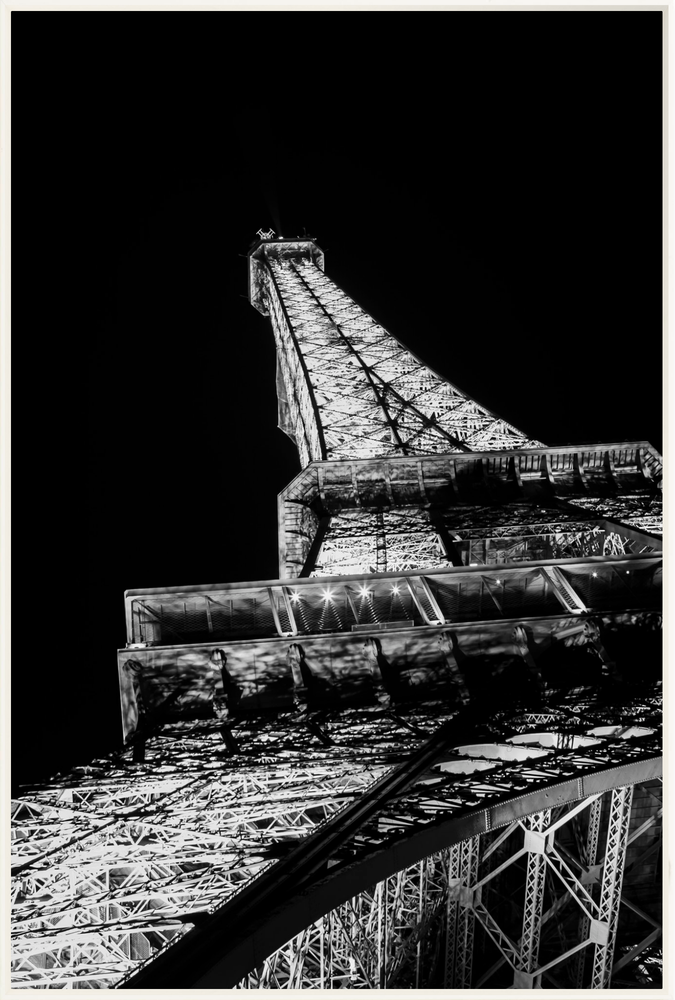 #Framed Canvas_30x45"_White