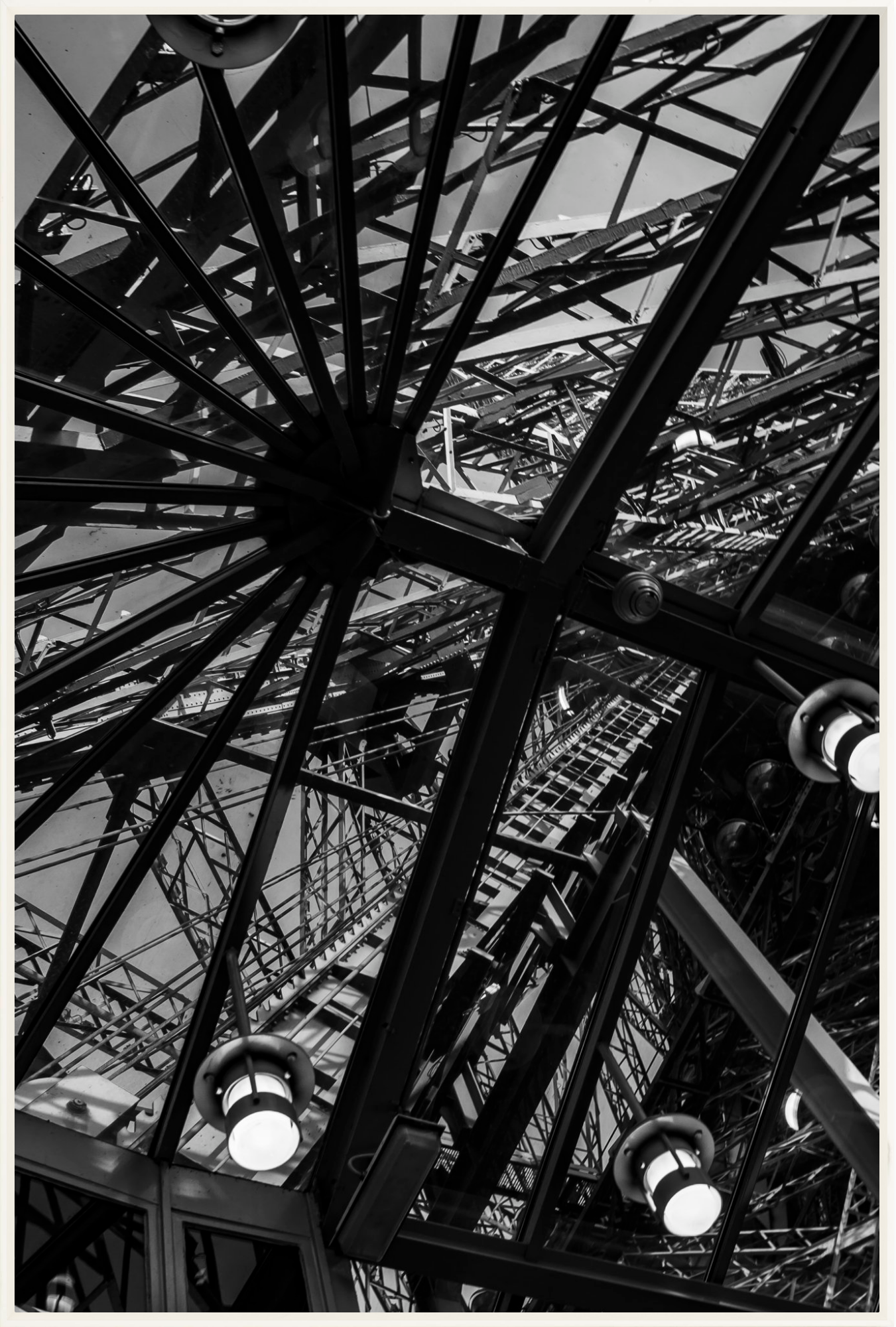 #Framed Canvas_30x45"_White