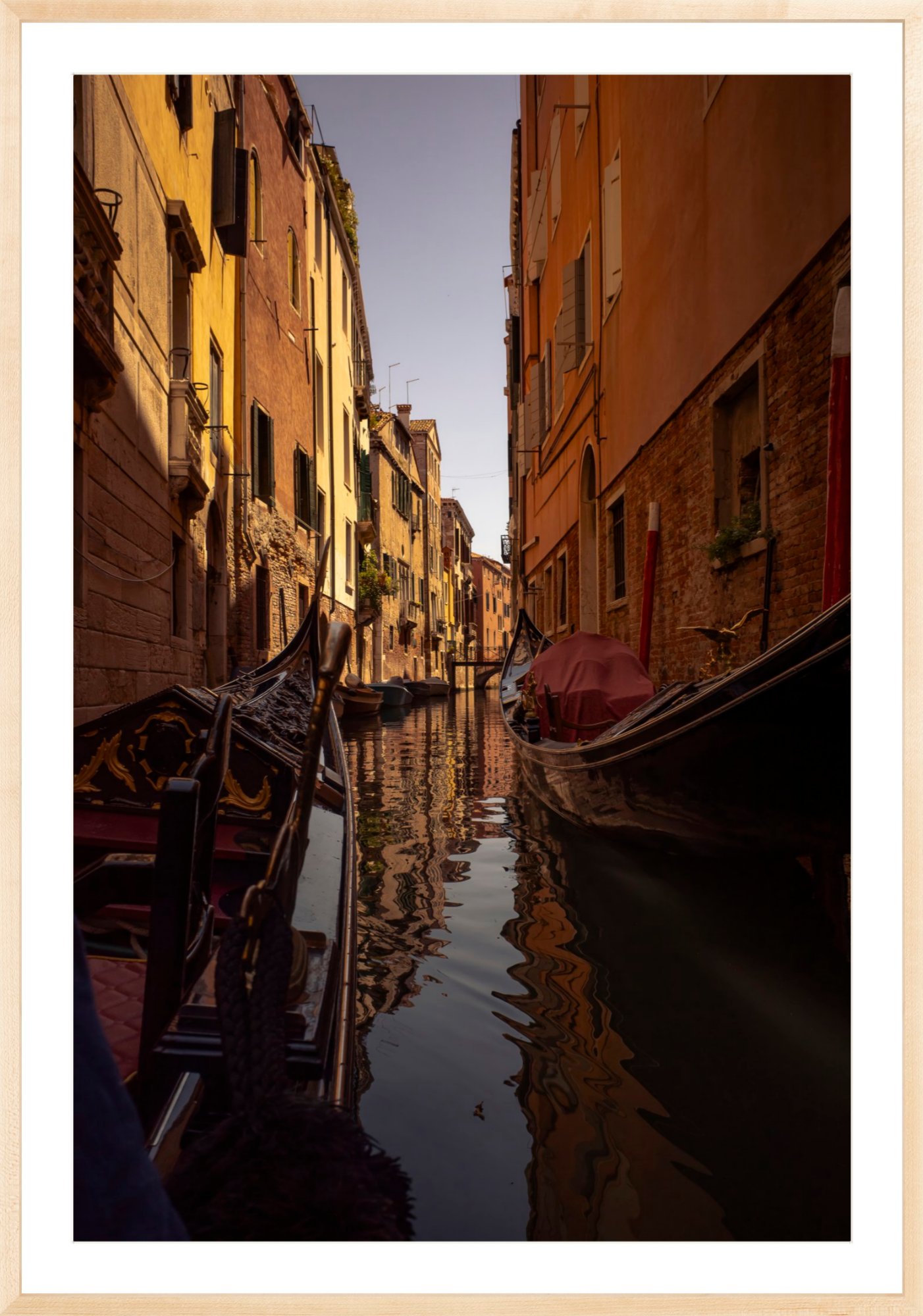 #Framed Print_30x45"_Natural