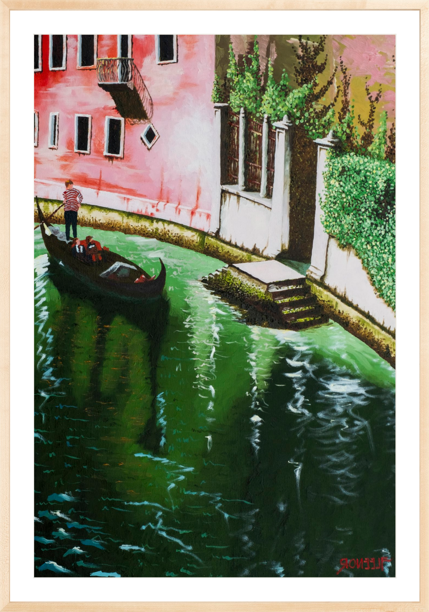 #Framed Print_40x60"_Natural