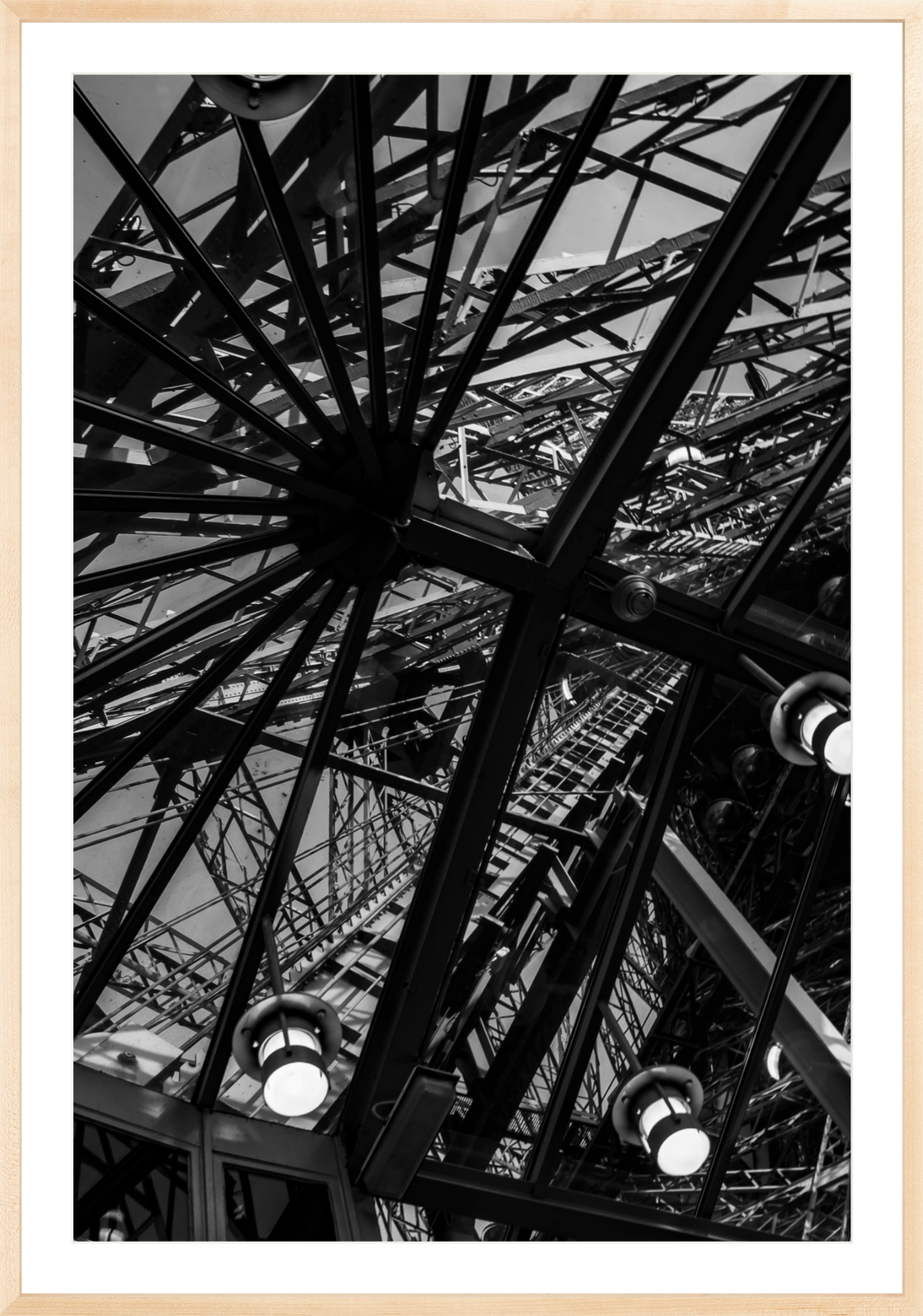 #Framed Print_40x60"_Natural