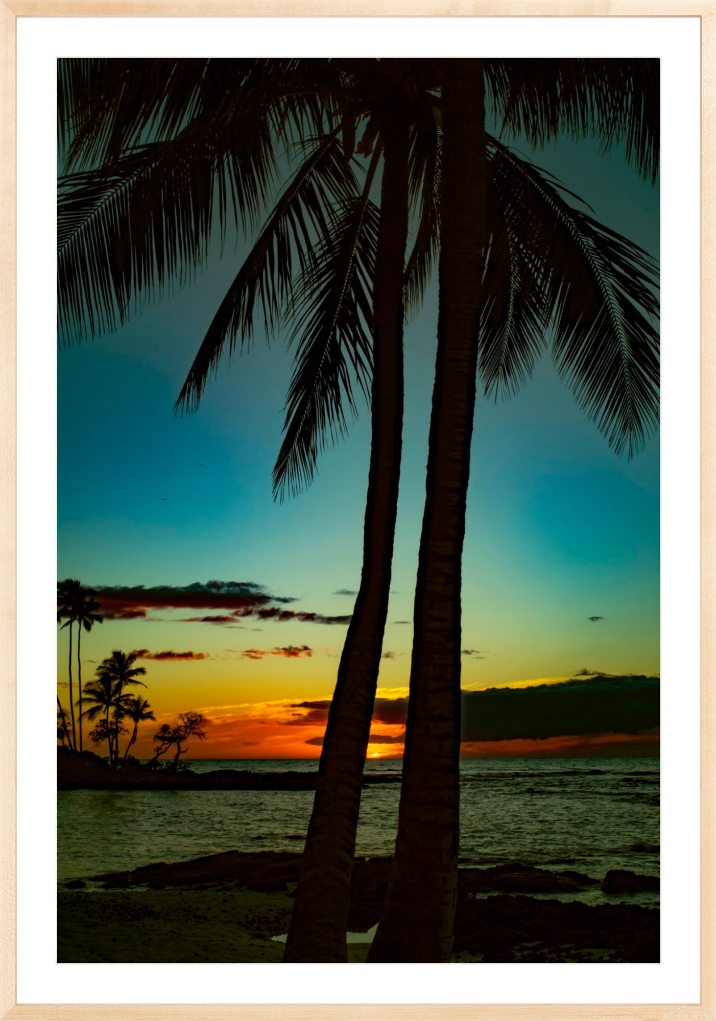#Framed Print_24x36"_Natural