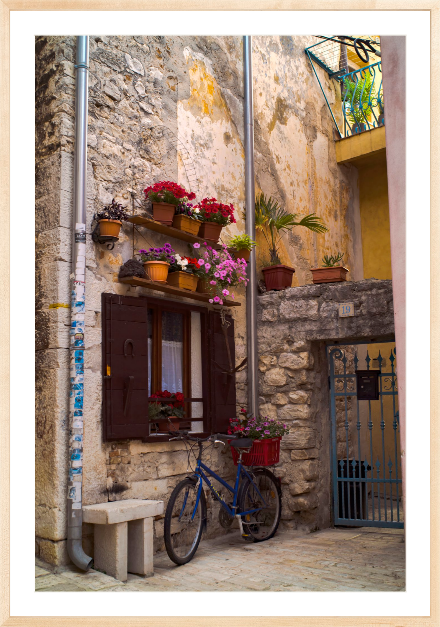 #Framed Print_40x60"_Natural