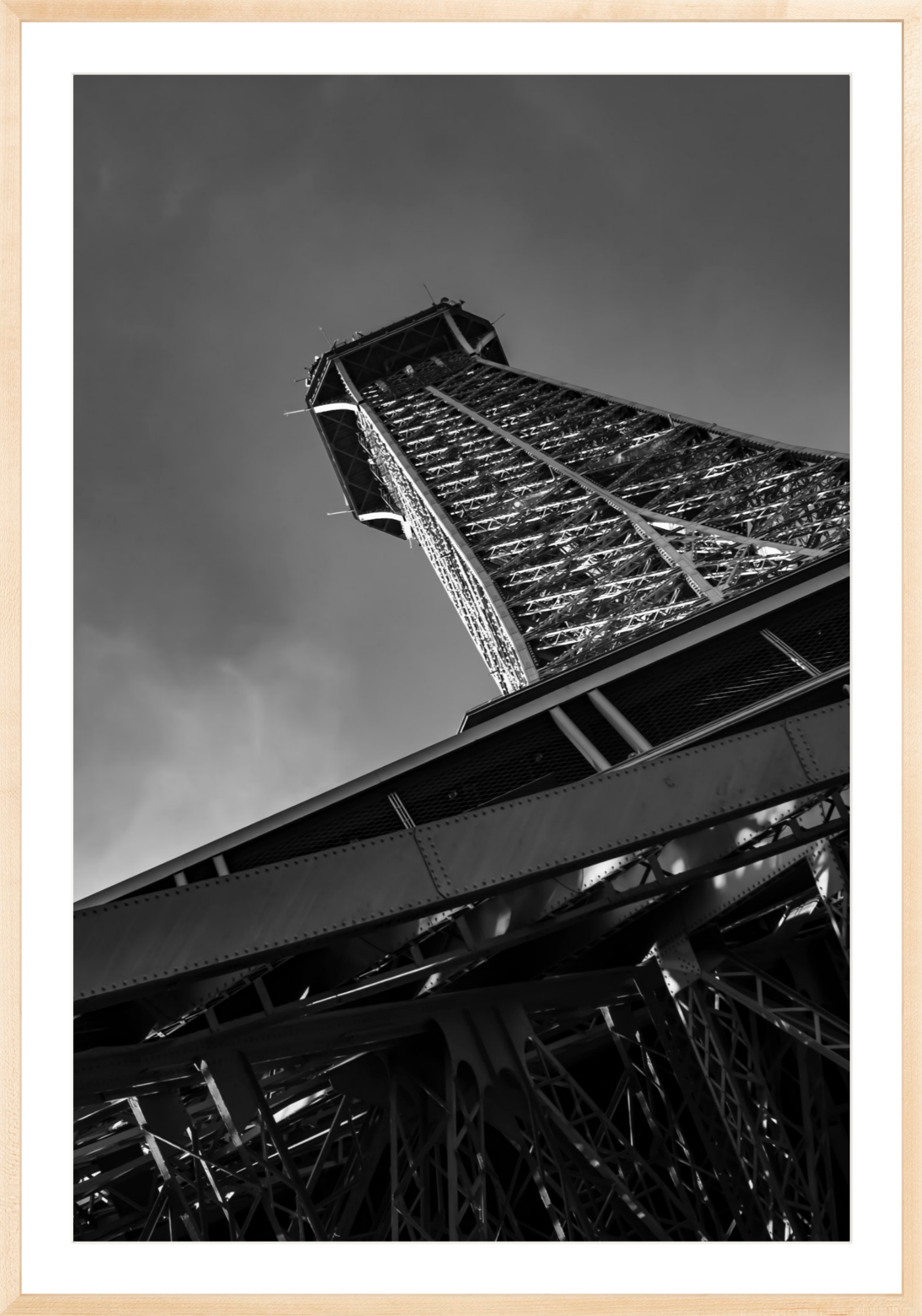 #Framed Print_40x60"_Natural