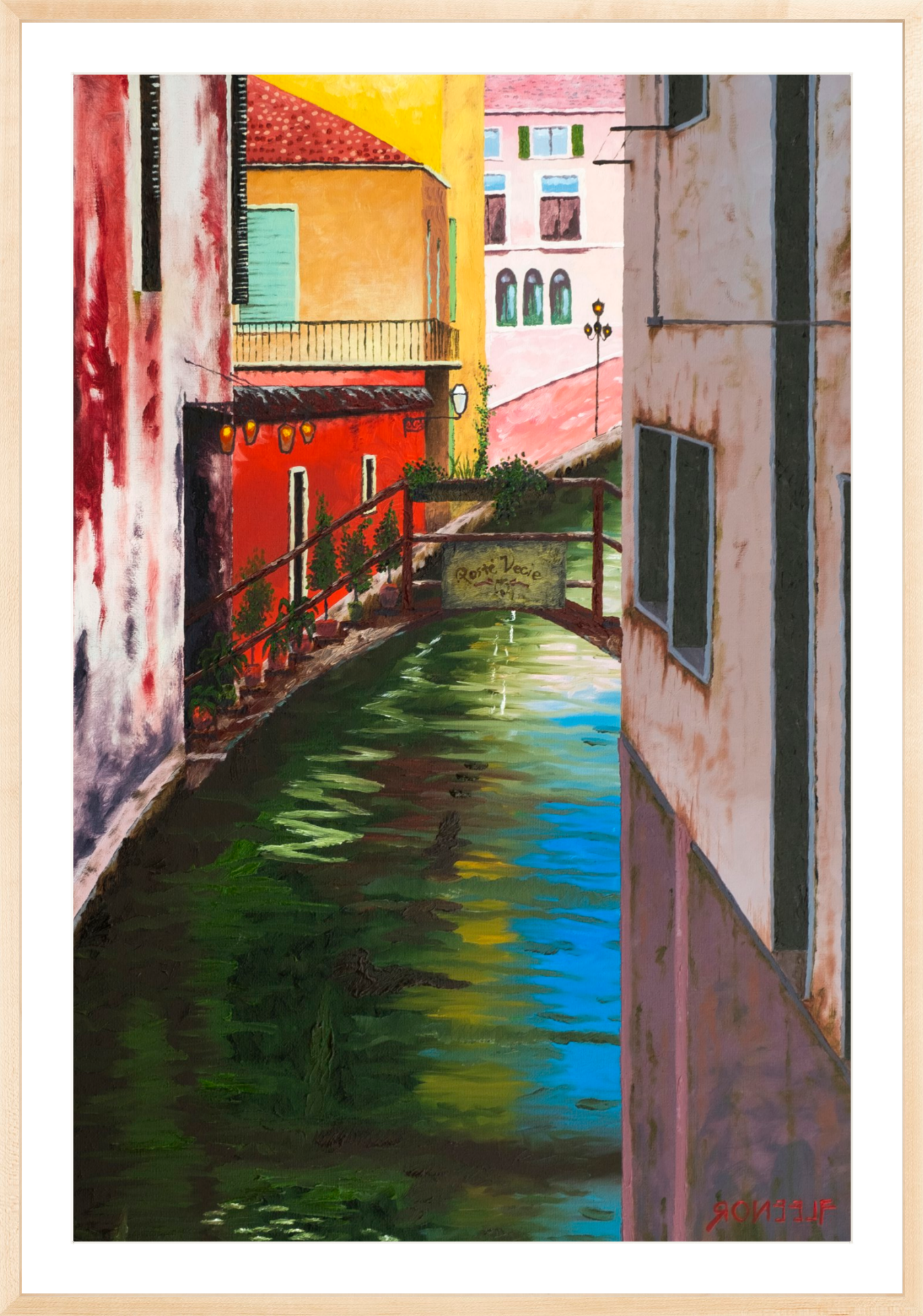 #Framed Print_40x60"_Natural