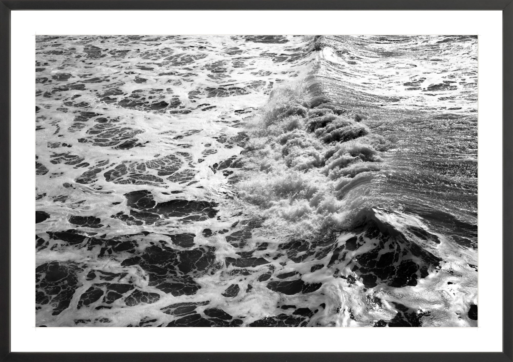 #Framed Print_36x24"_Black