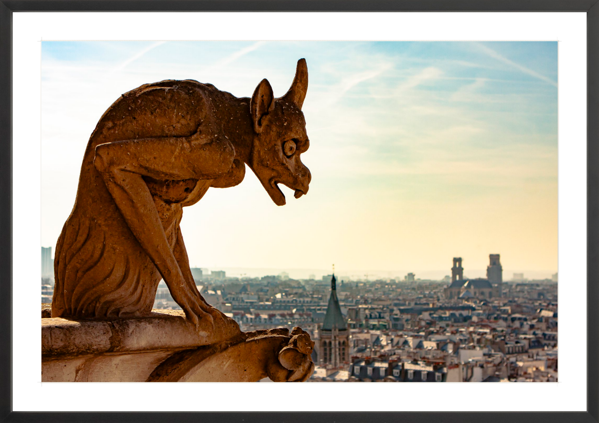 #Framed Print_36x24"_Black