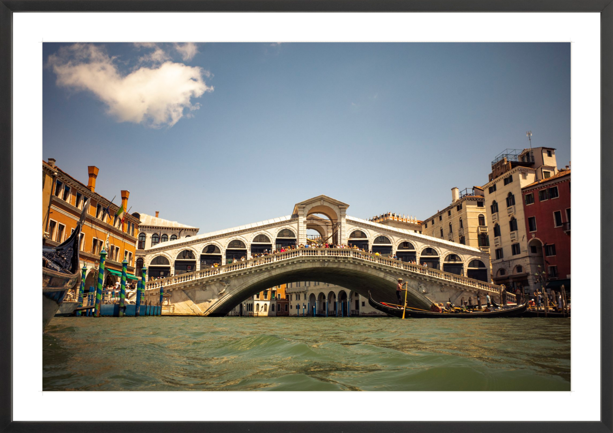 #Framed Print_36x24"_Black