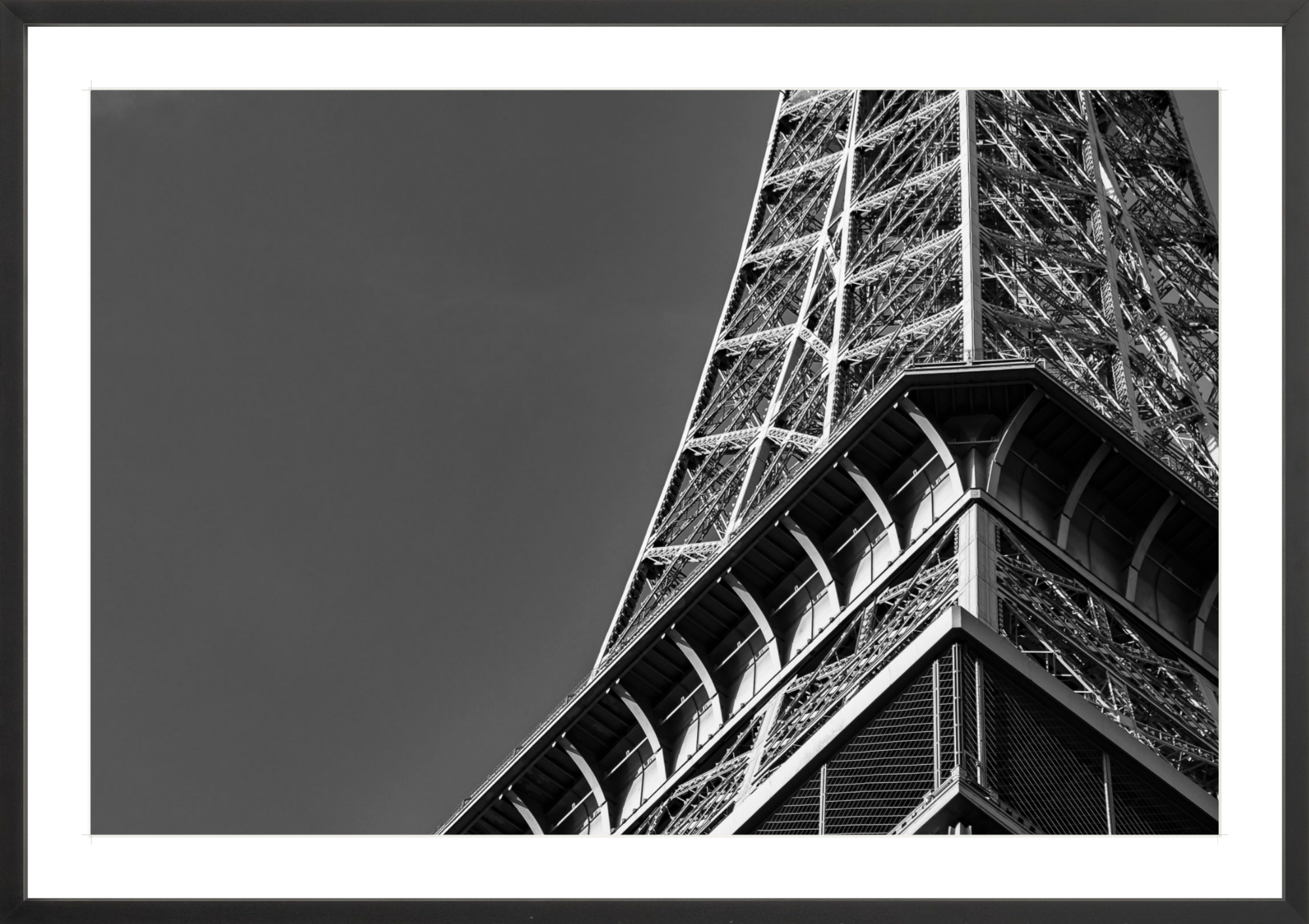 #Framed Print_36x24"_Black